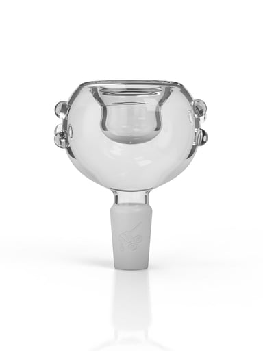 Preview pic of GLASS FLOWER BOWL (FB-6)