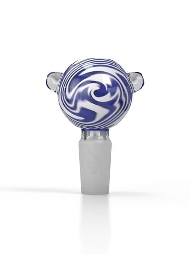Preview pic of GLASS FLOWER BOWL (FB-10)