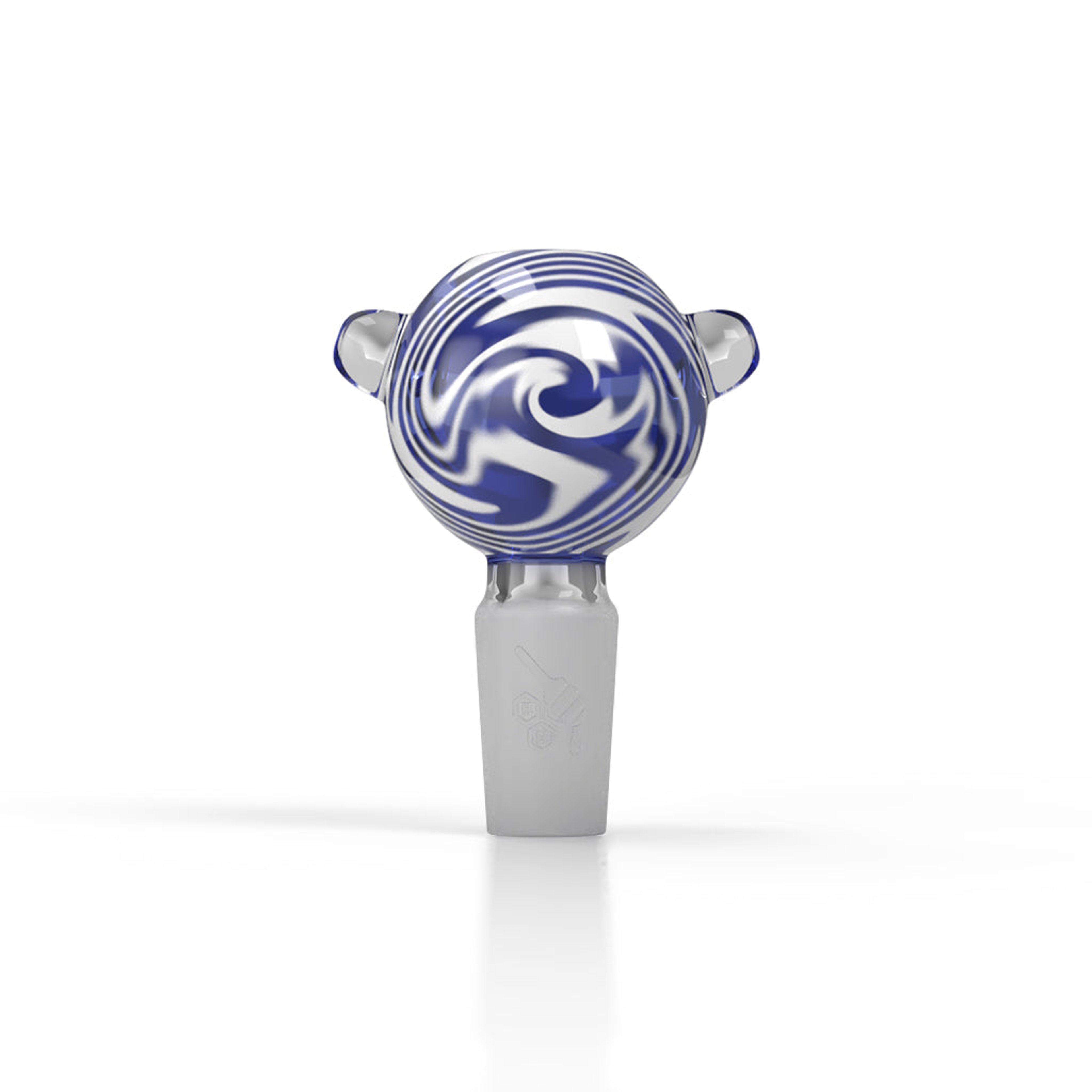 Preview pic of GLASS FLOWER BOWL (FB-10)