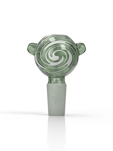 Preview pic of GLASS FLOWER BOWL (FB-10)