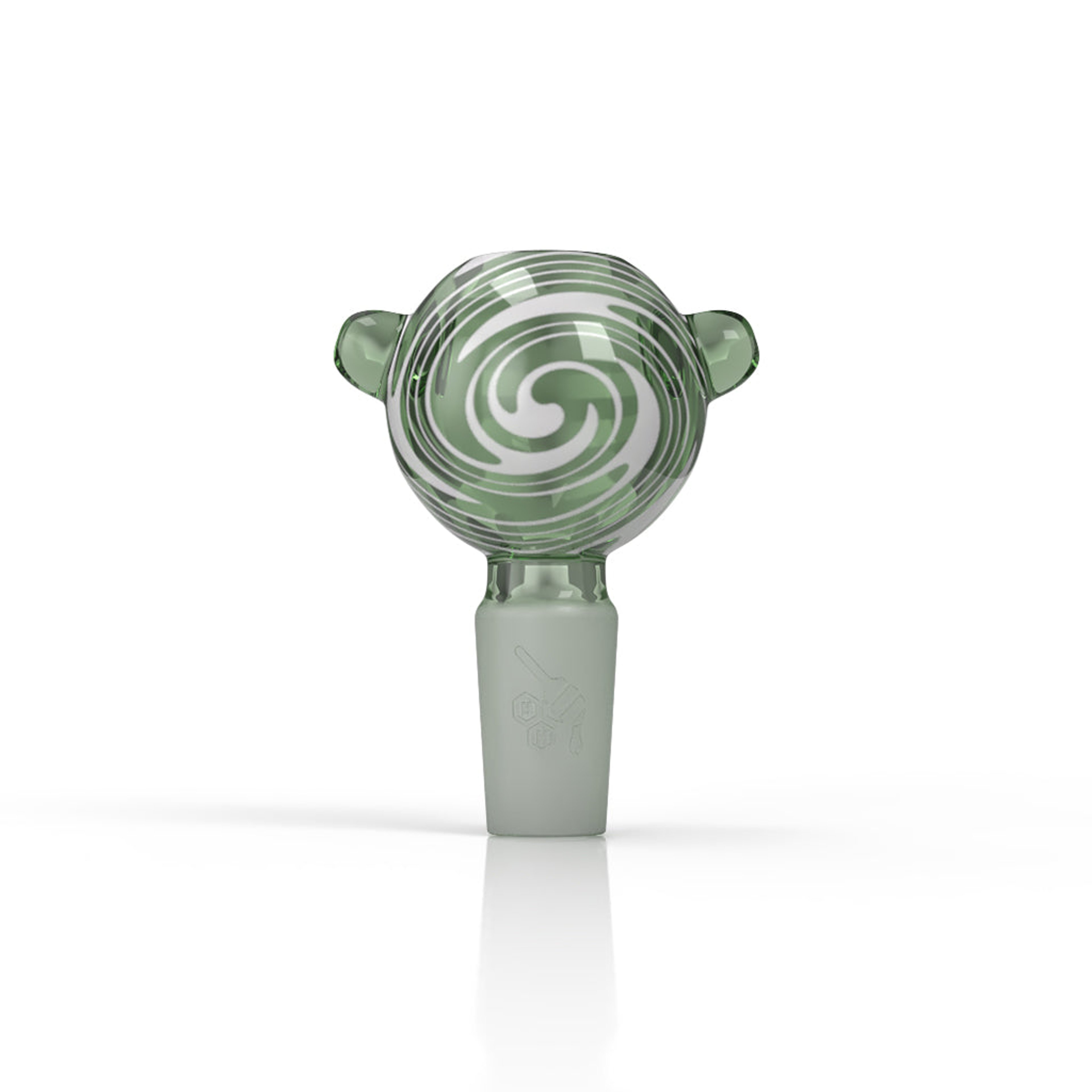 Preview pic of GLASS FLOWER BOWL (FB-10)