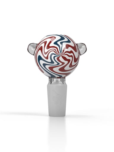 Preview pic of GLASS FLOWER BOWL (FB-10)