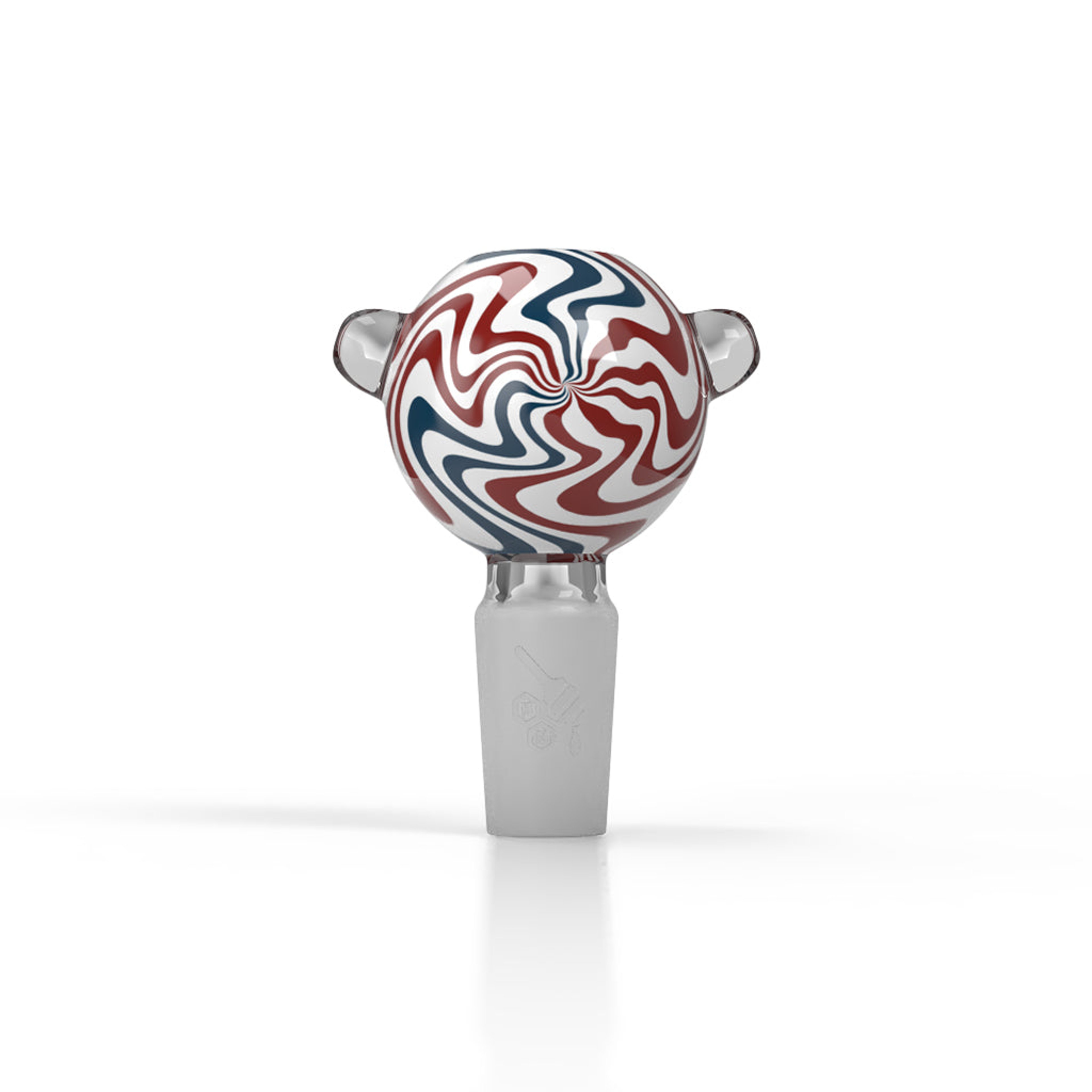 Preview pic of GLASS FLOWER BOWL (FB-10)