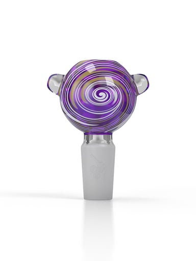 Preview pic of GLASS FLOWER BOWL (FB-10)