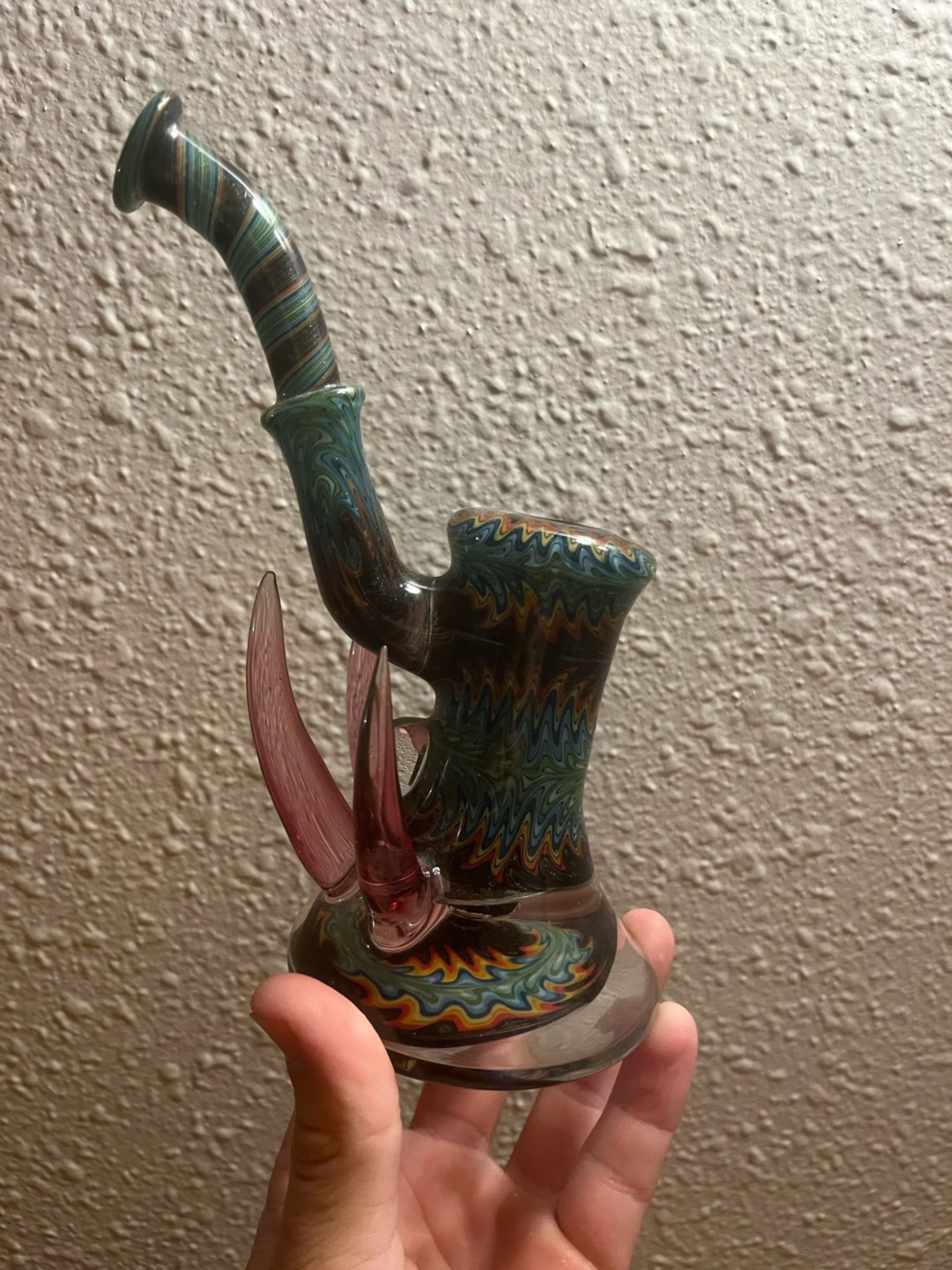 Preview pic of Adam reetz bubbler