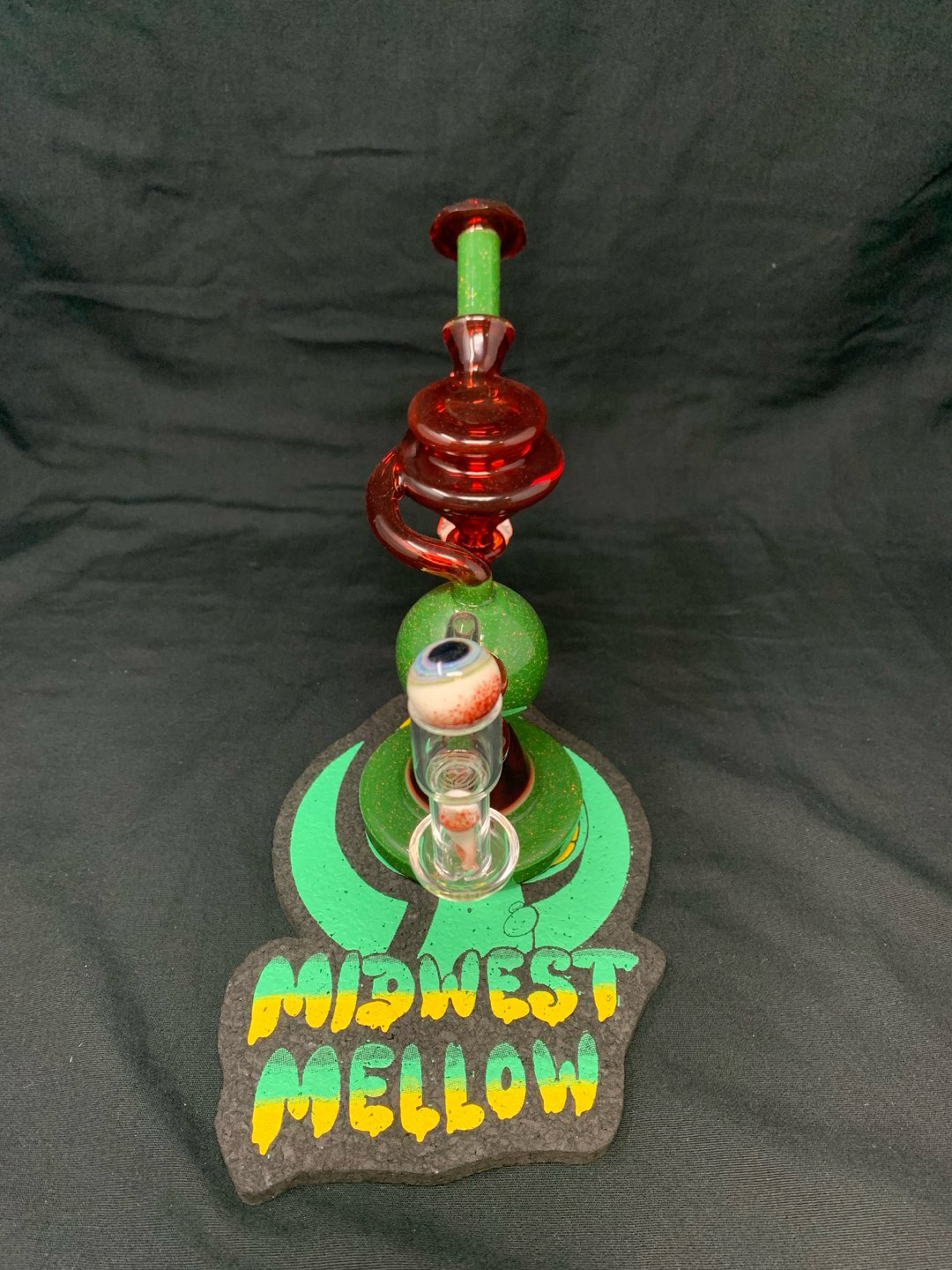 Preview pic of Sam D Crushed Opal Flow & Go Recycler