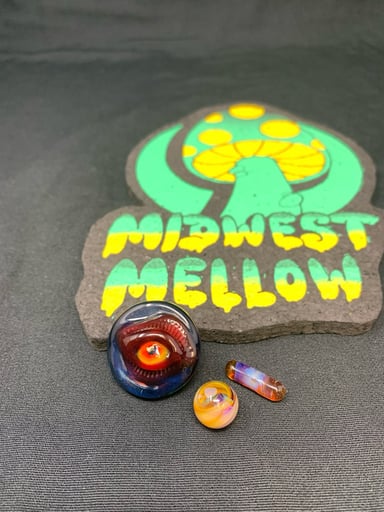 Preview pic of Vann Slamm Eyeball Terp Set