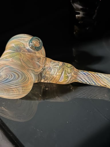 Preview pic of Fumed Big Jangles Hammer