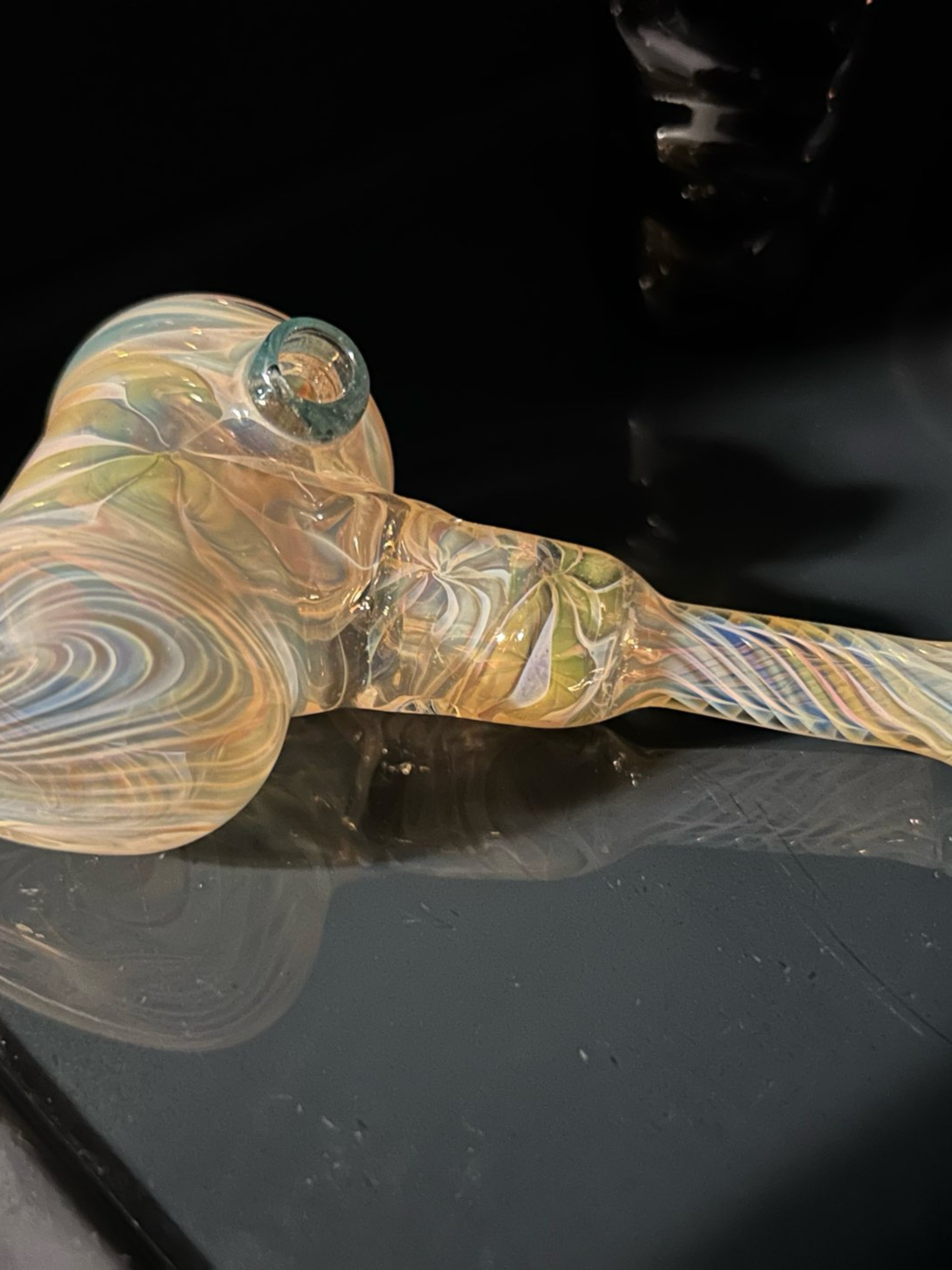 Preview pic of Fumed Big Jangles Hammer