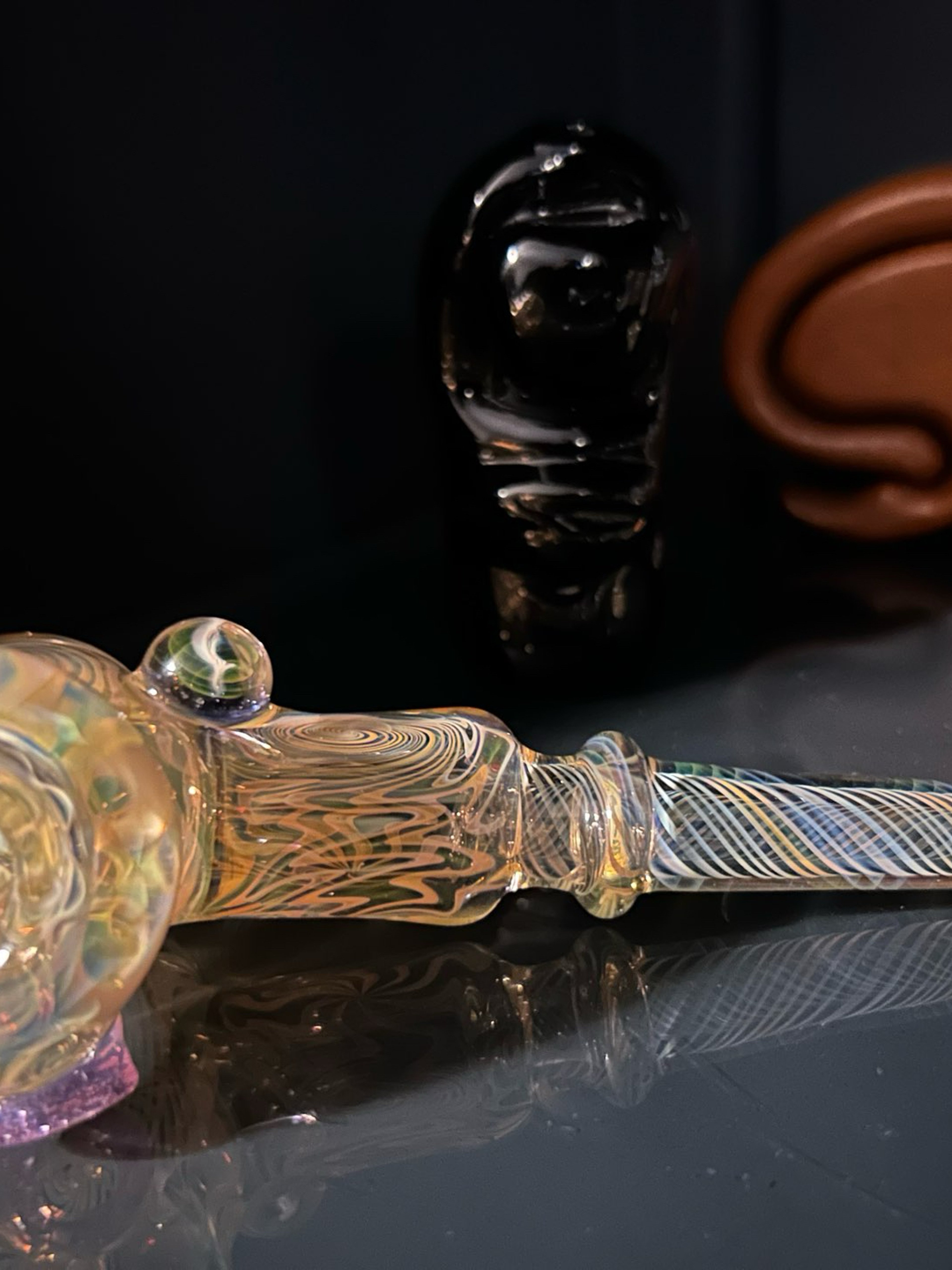 Fumed Hammer by Entheos ( Steve O’Sullyvan ) image 0