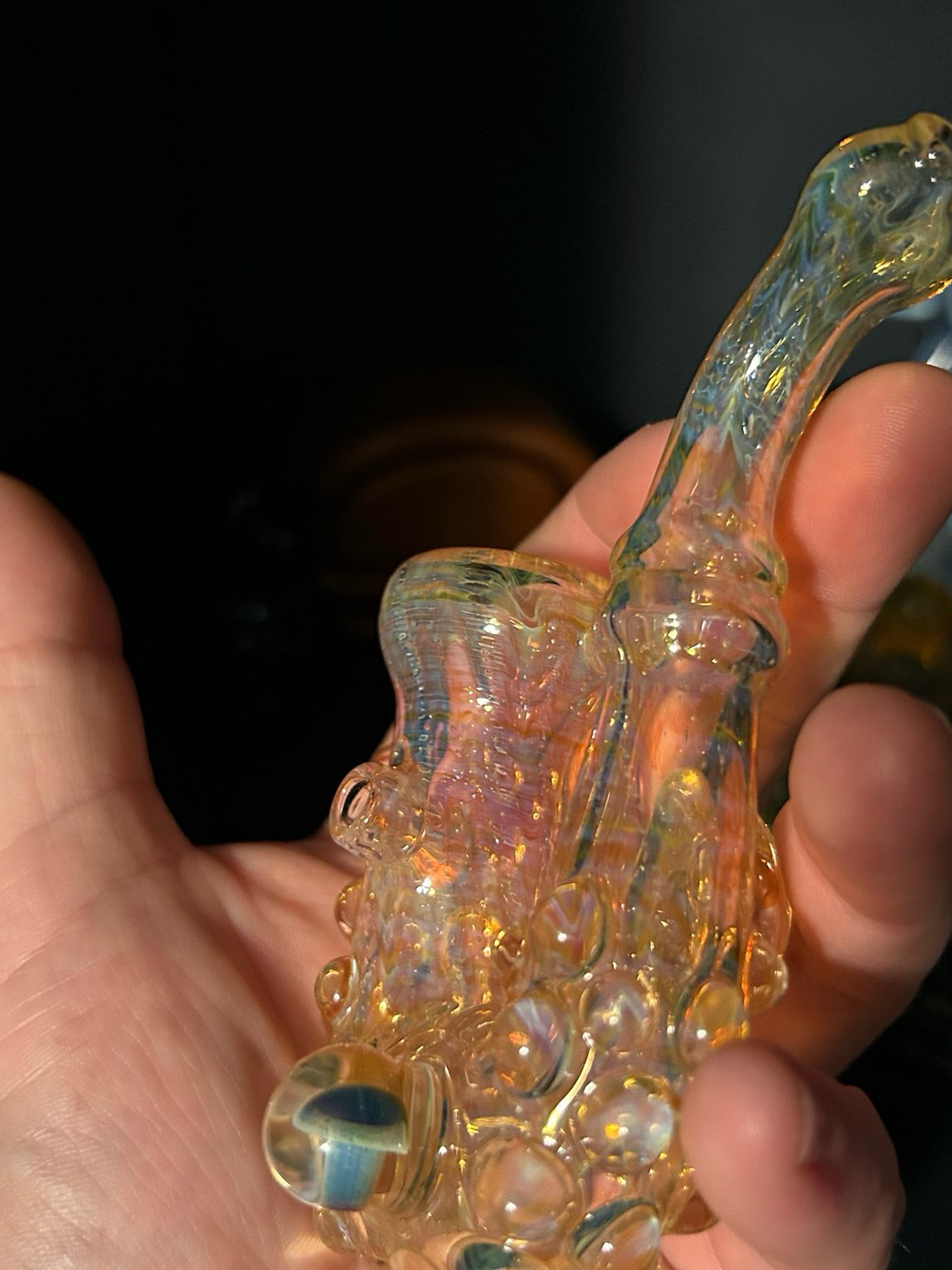 Preview pic of Raj Komenini Fumed Shurlock