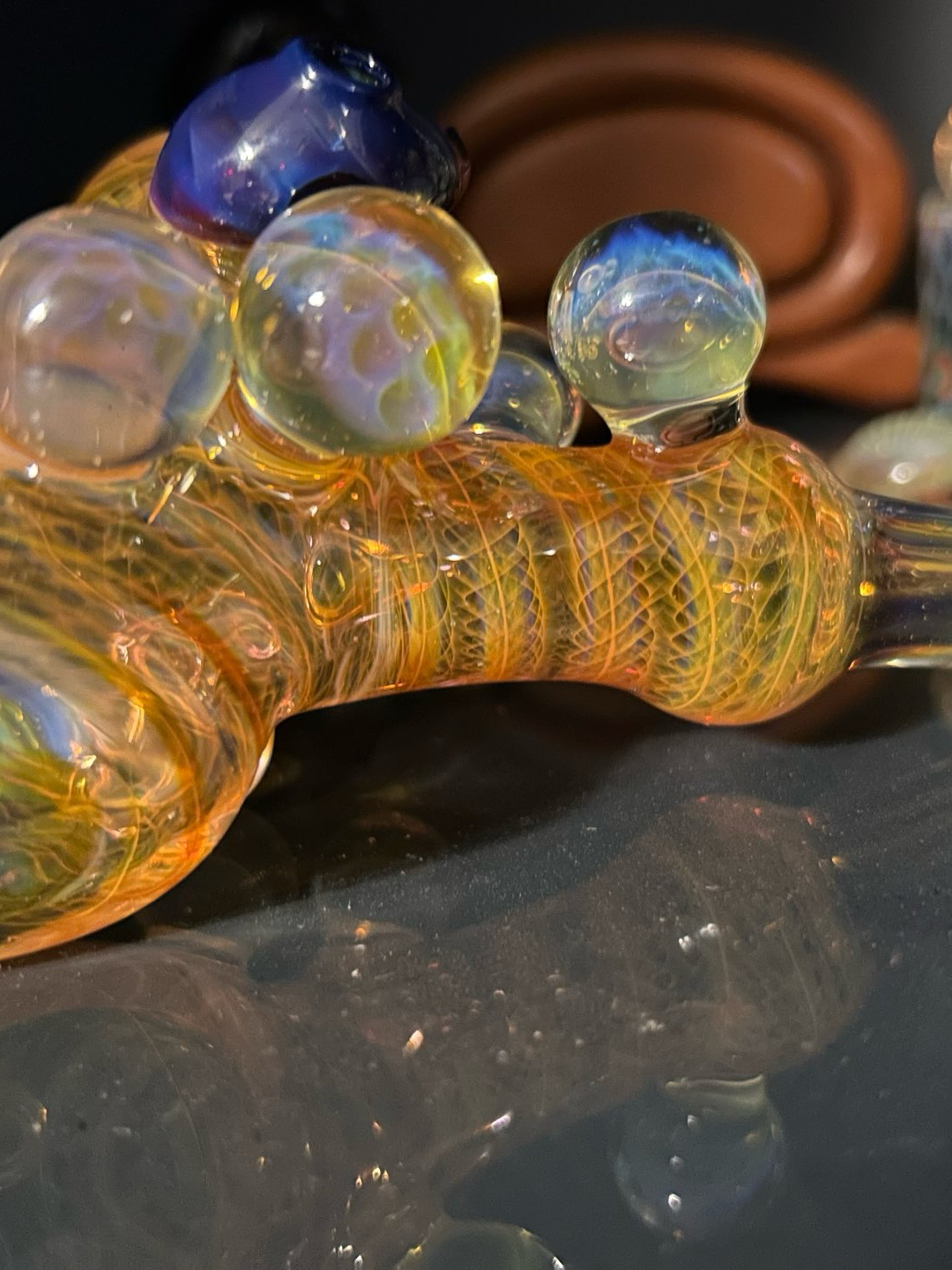 Preview pic of Glass Paradise Hammer