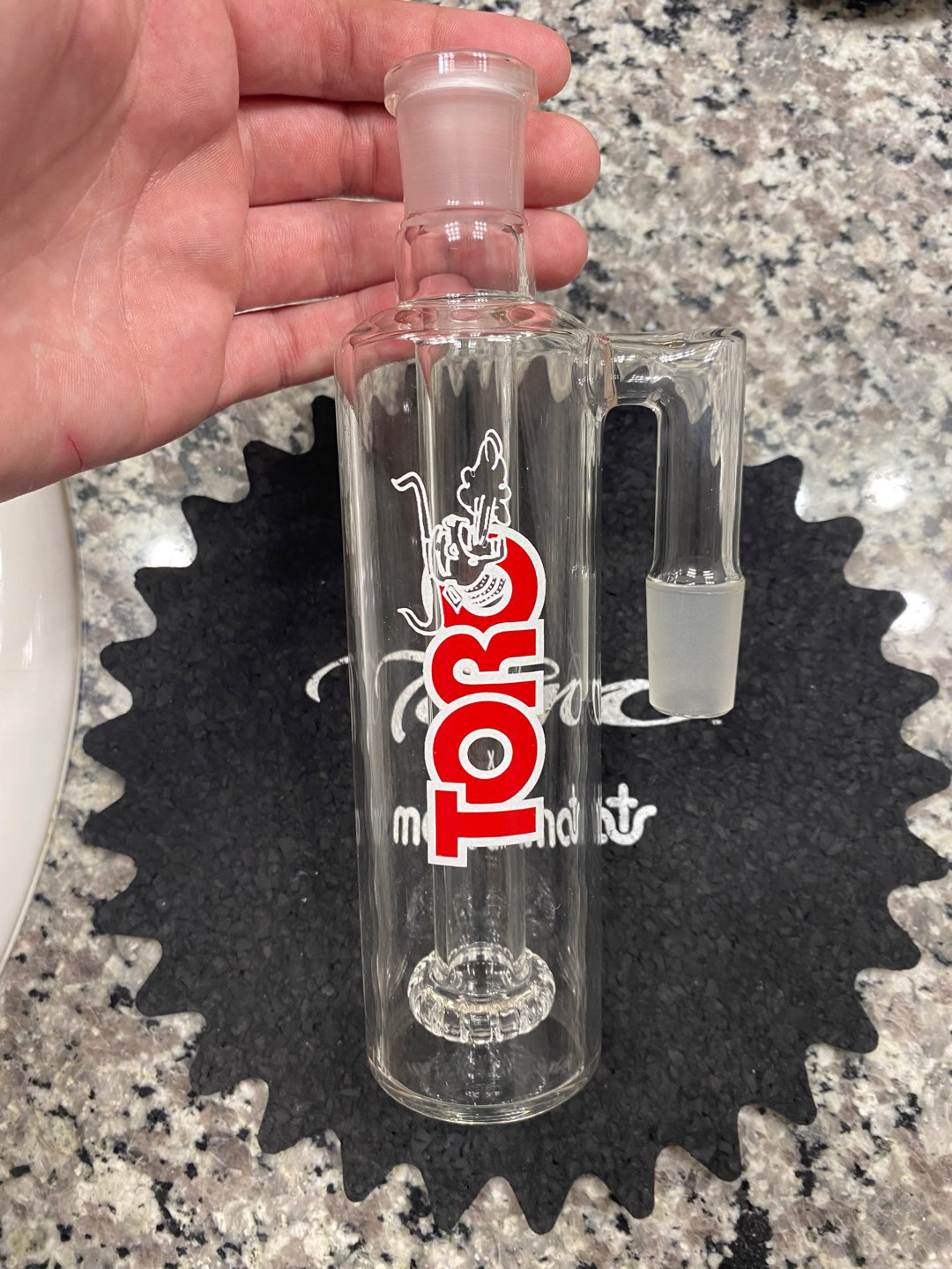Preview pic of Toro Ash Catcher 18mm