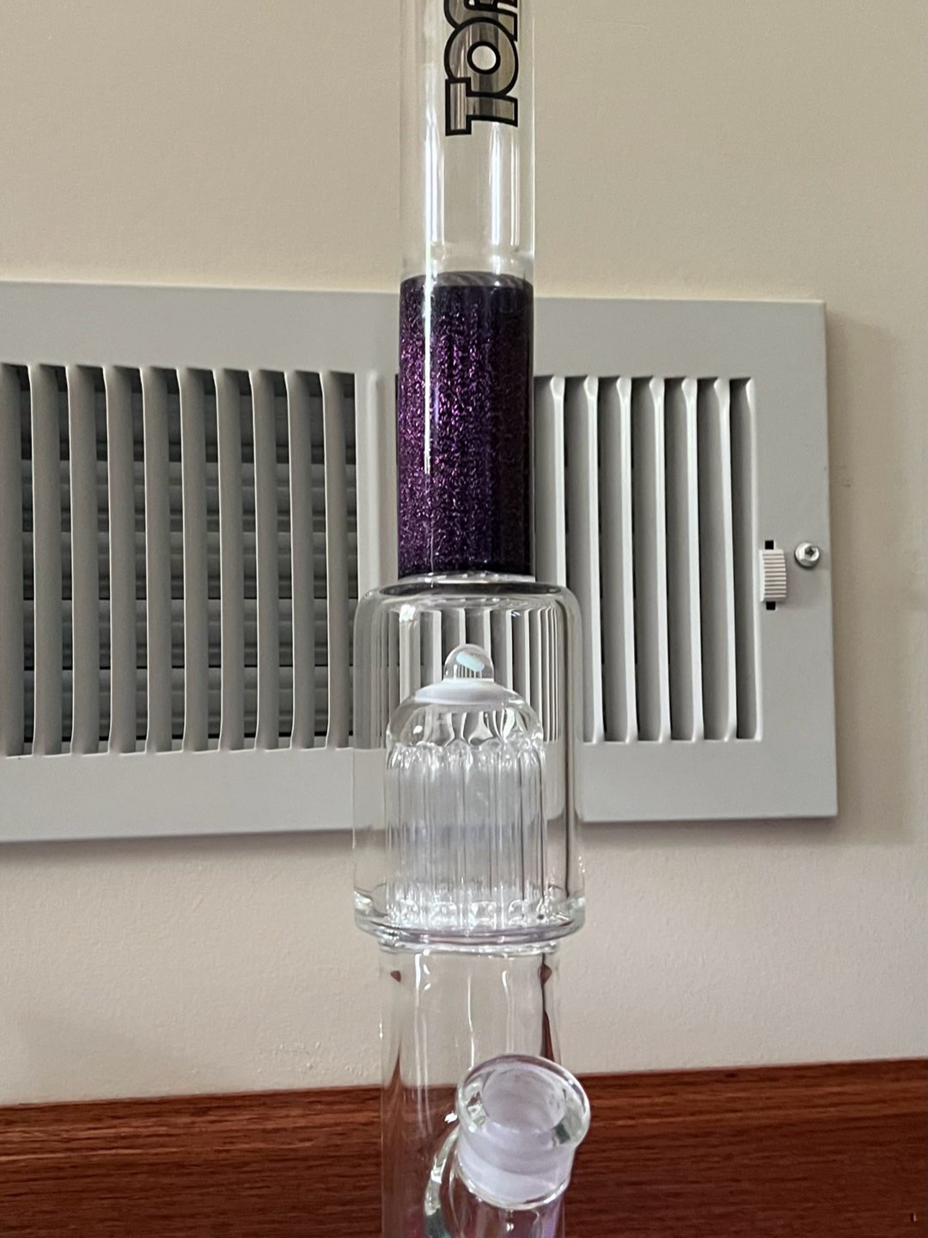 Preview pic of Toro fixed and customized by vetroglass