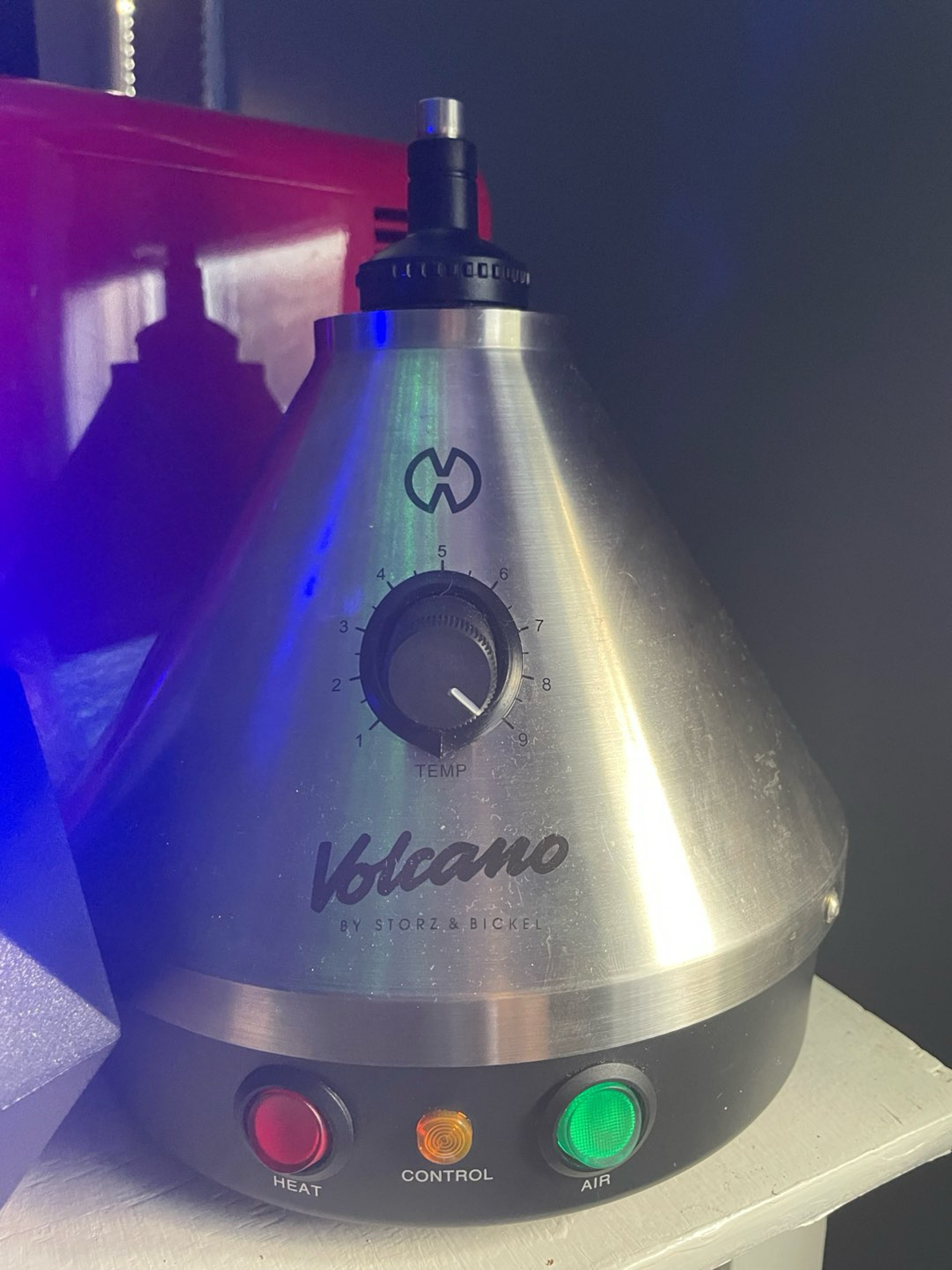 Preview pic of Volcano Classic