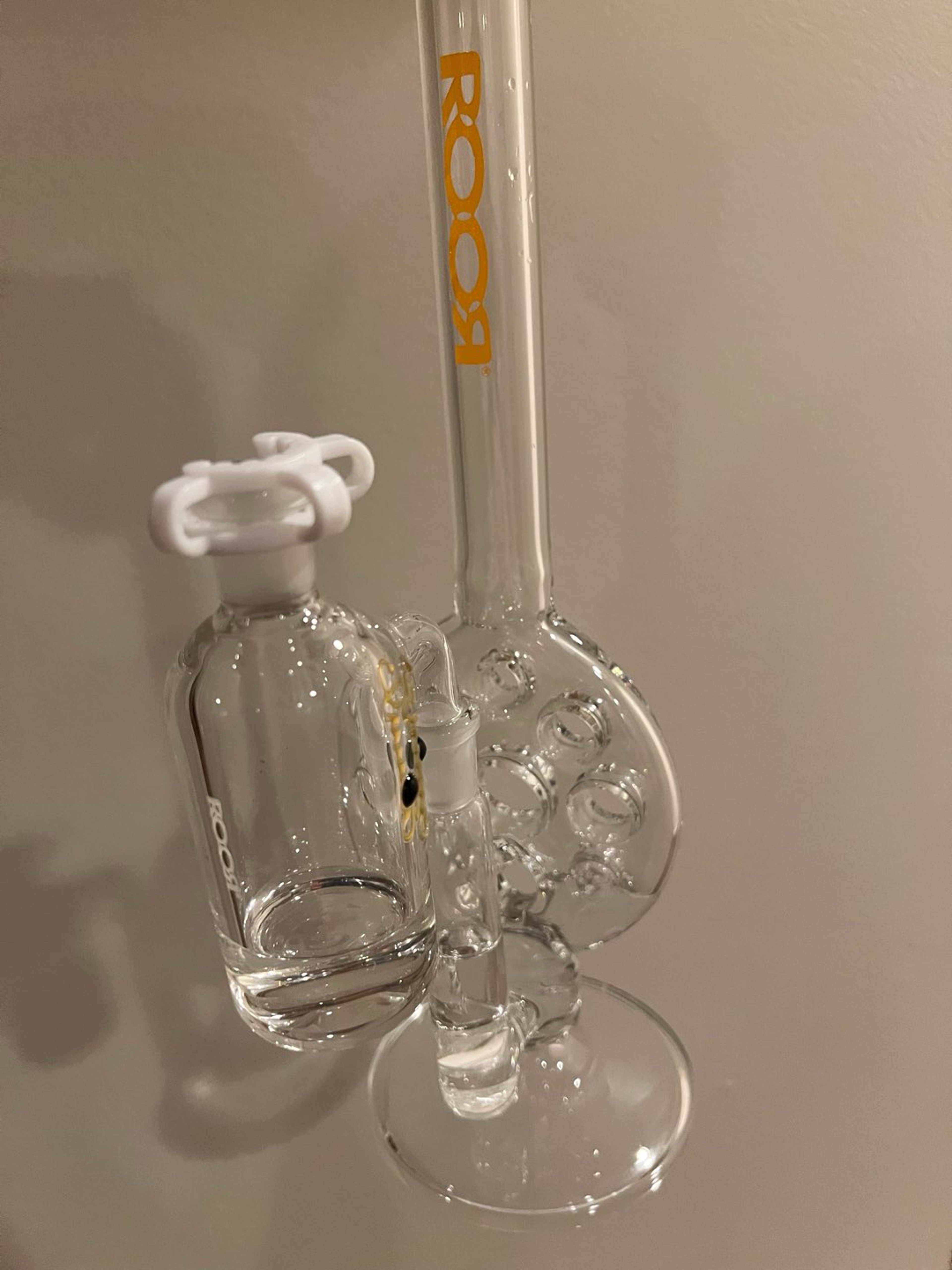 Preview pic of Roor Swiss perc 14mm