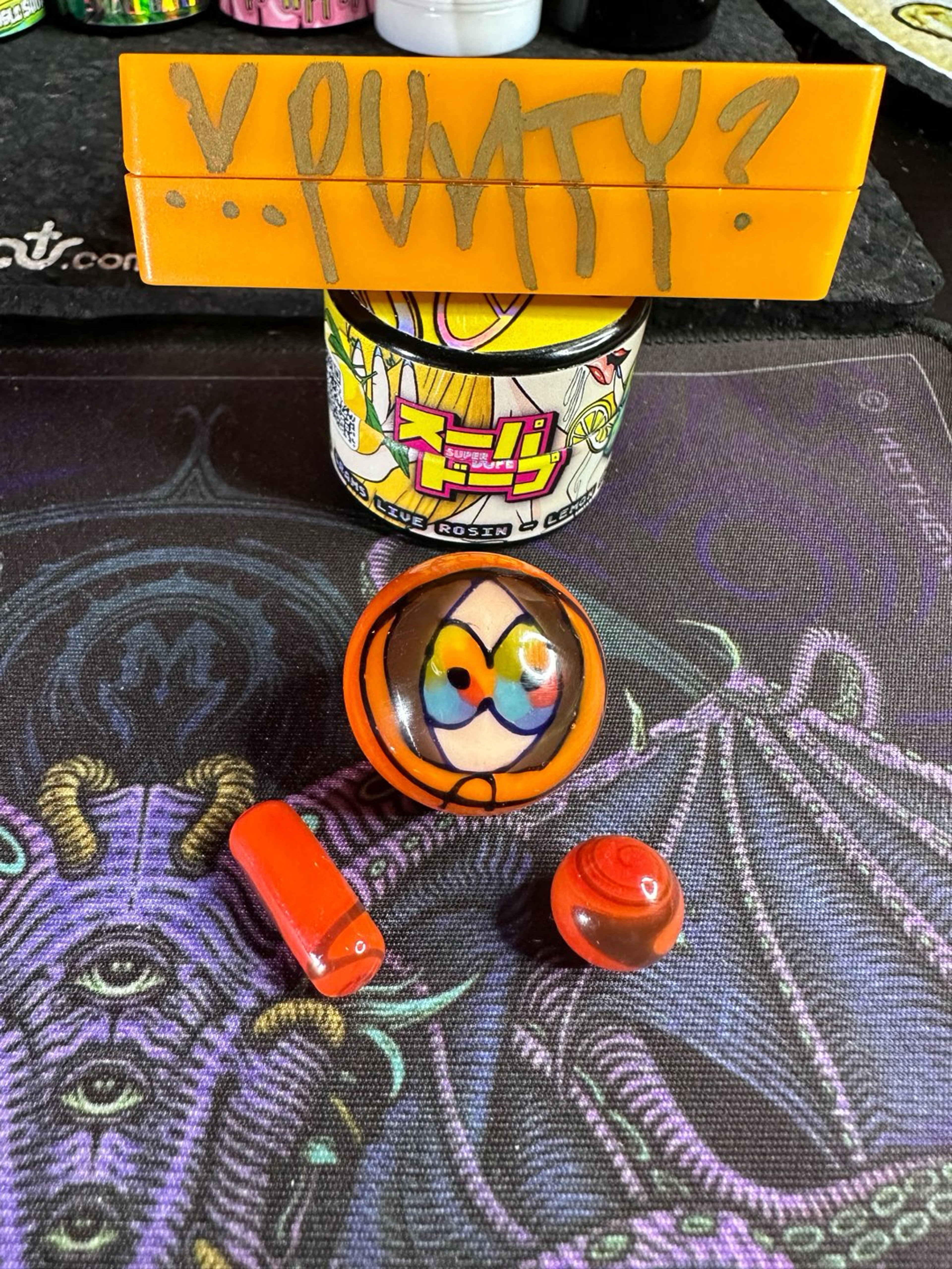 Preview pic of Punty “Kenny” Slurper Set