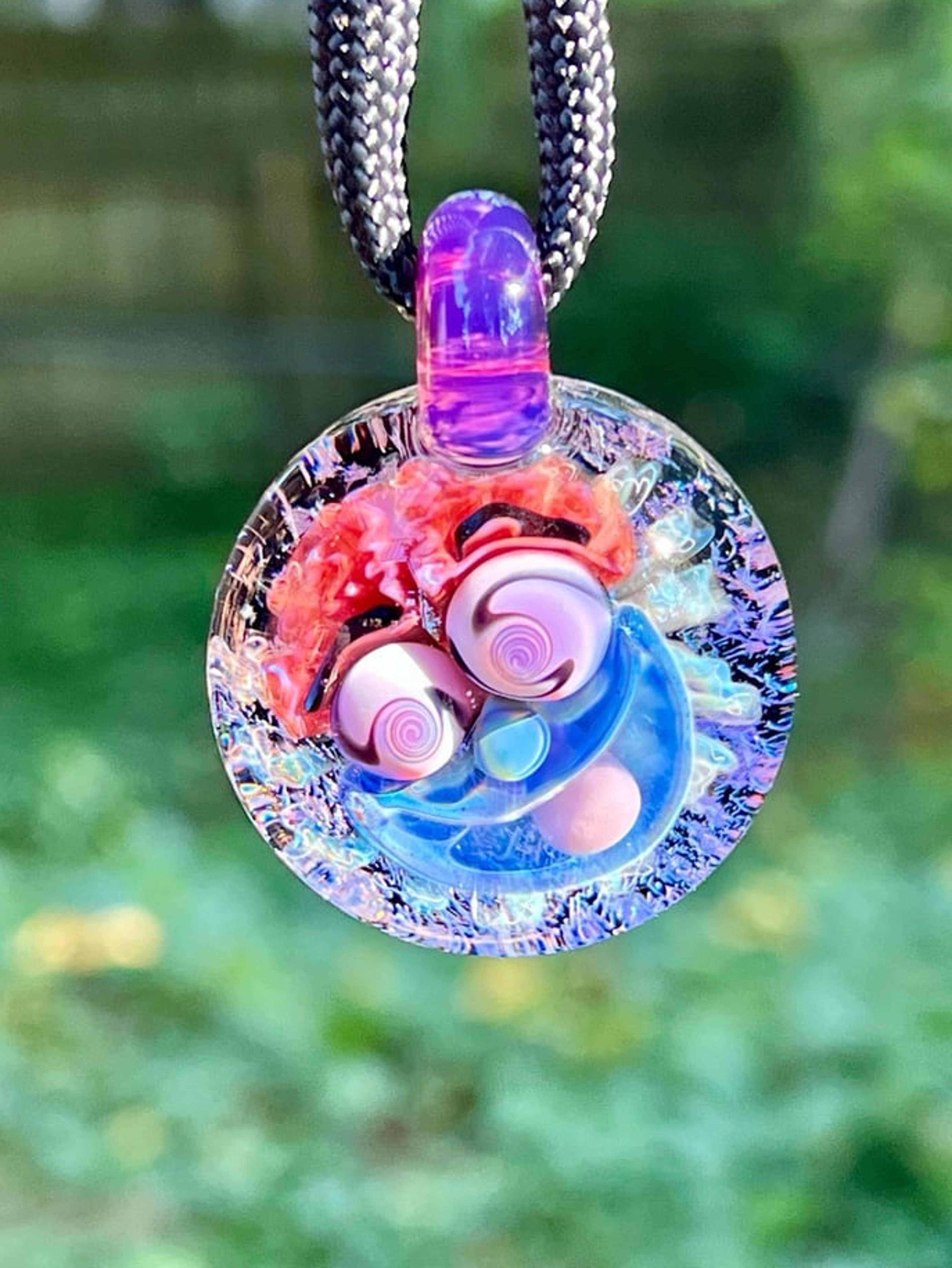 Preview pic of Roe Glass Open Minder
