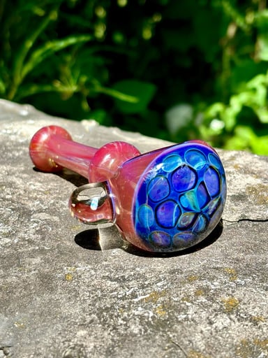 Preview pic of Opal honeycomb pipe