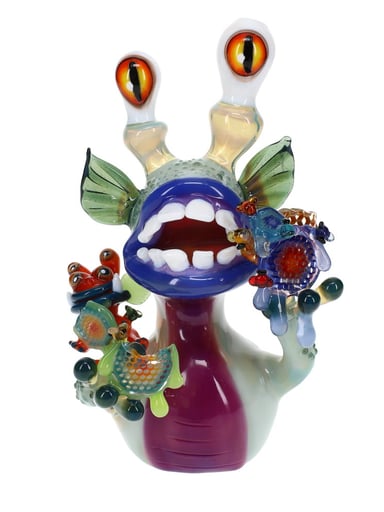 Preview pic of Joe P Glass CFL Sea Creature