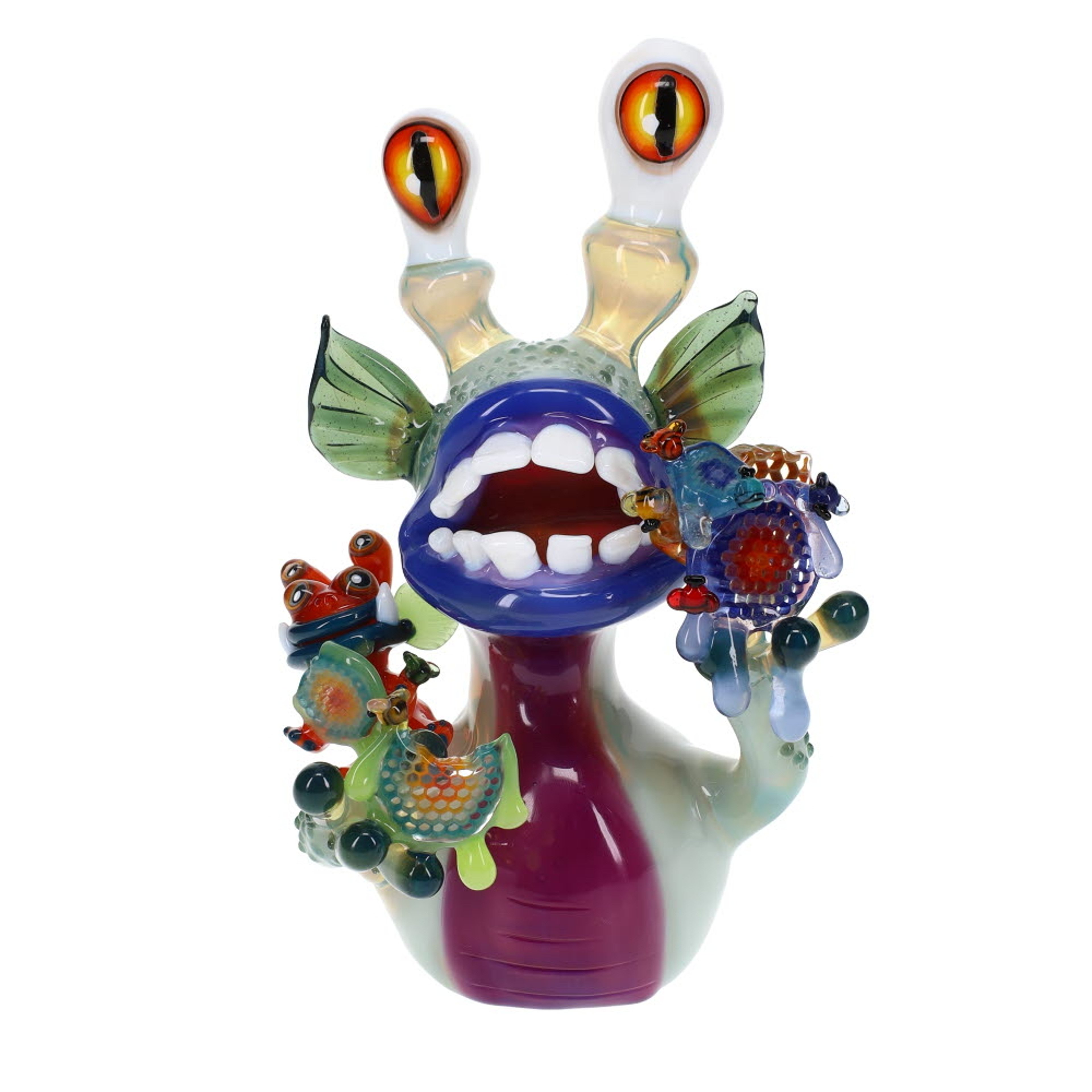 Preview pic of Joe P Glass CFL Sea Creature