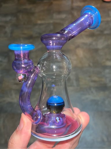 Preview pic of @omglass.co Terp Cannon v2