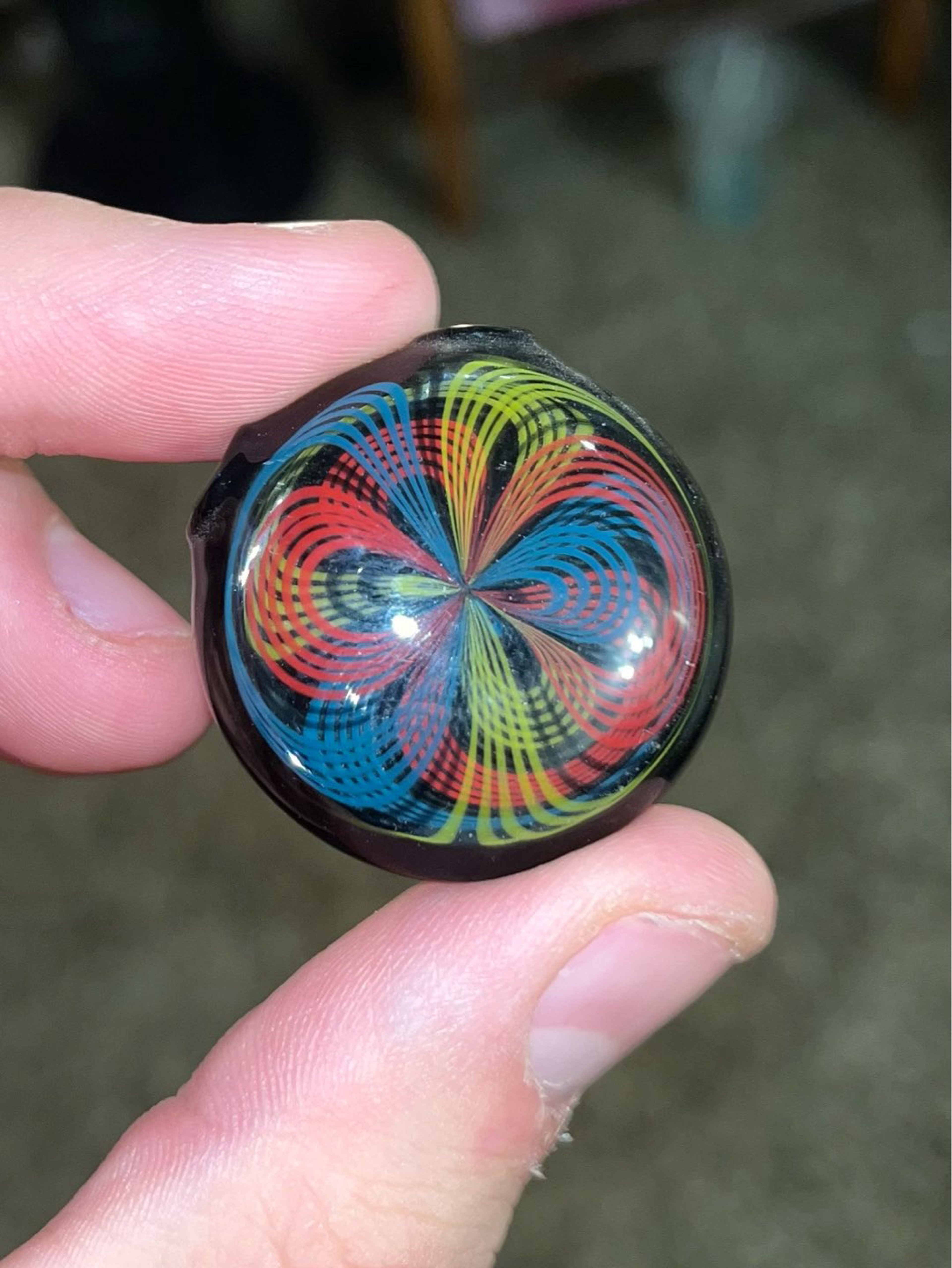 Preview pic of @likewize_glass Retticello Pendant