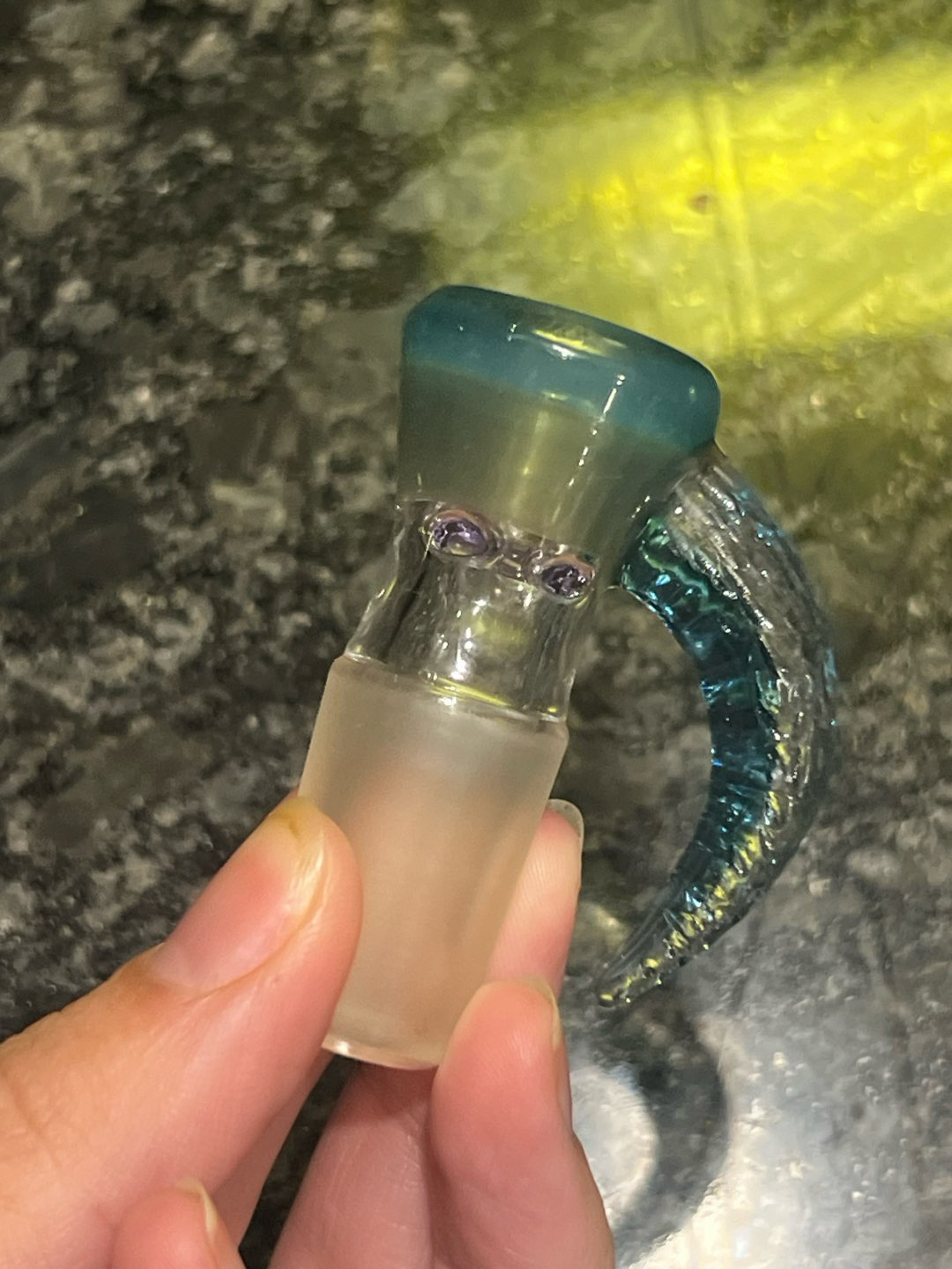 Preview pic of Cold Worked Beveled Martini