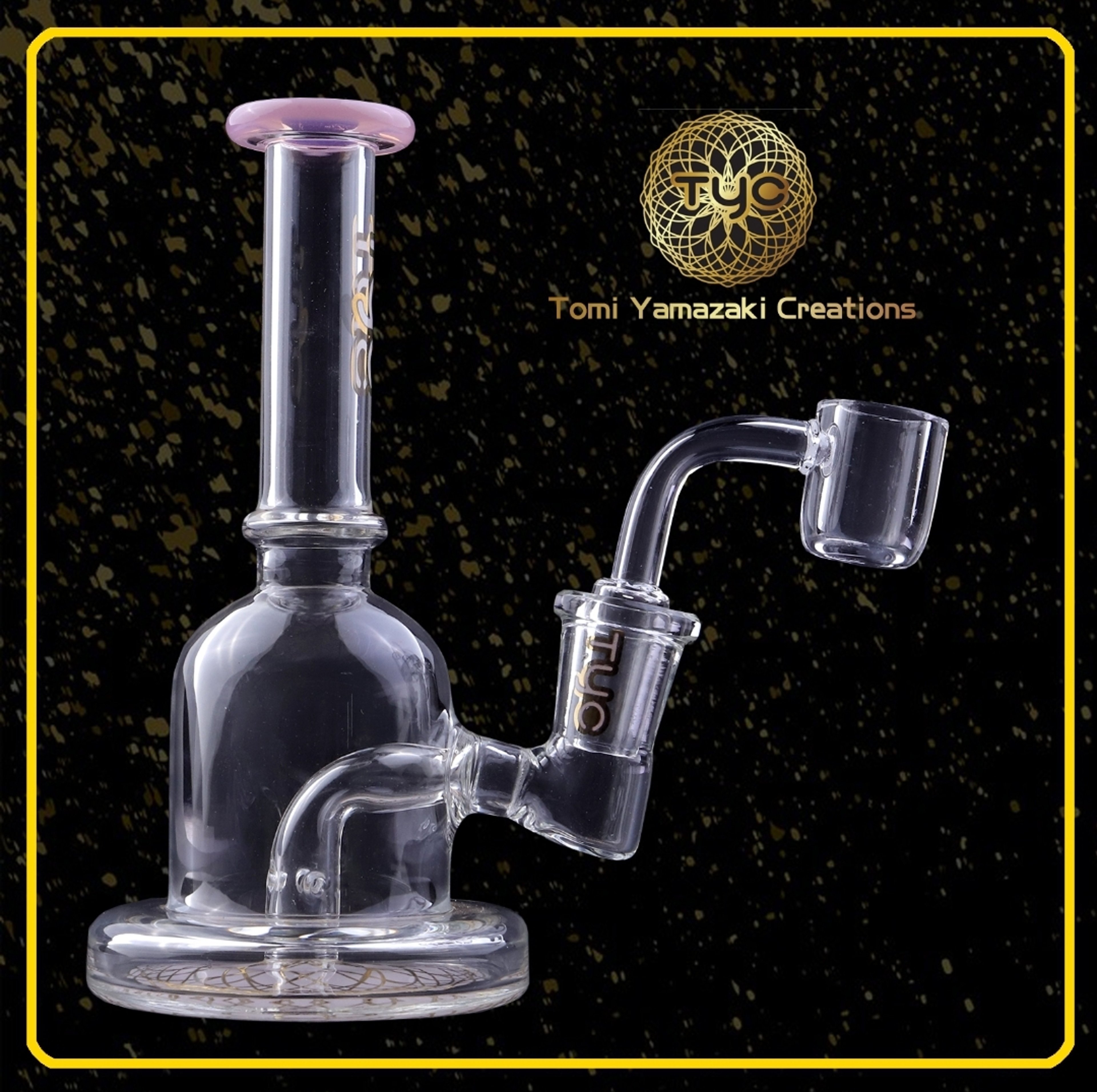 Preview pic of Mini Pink Rig