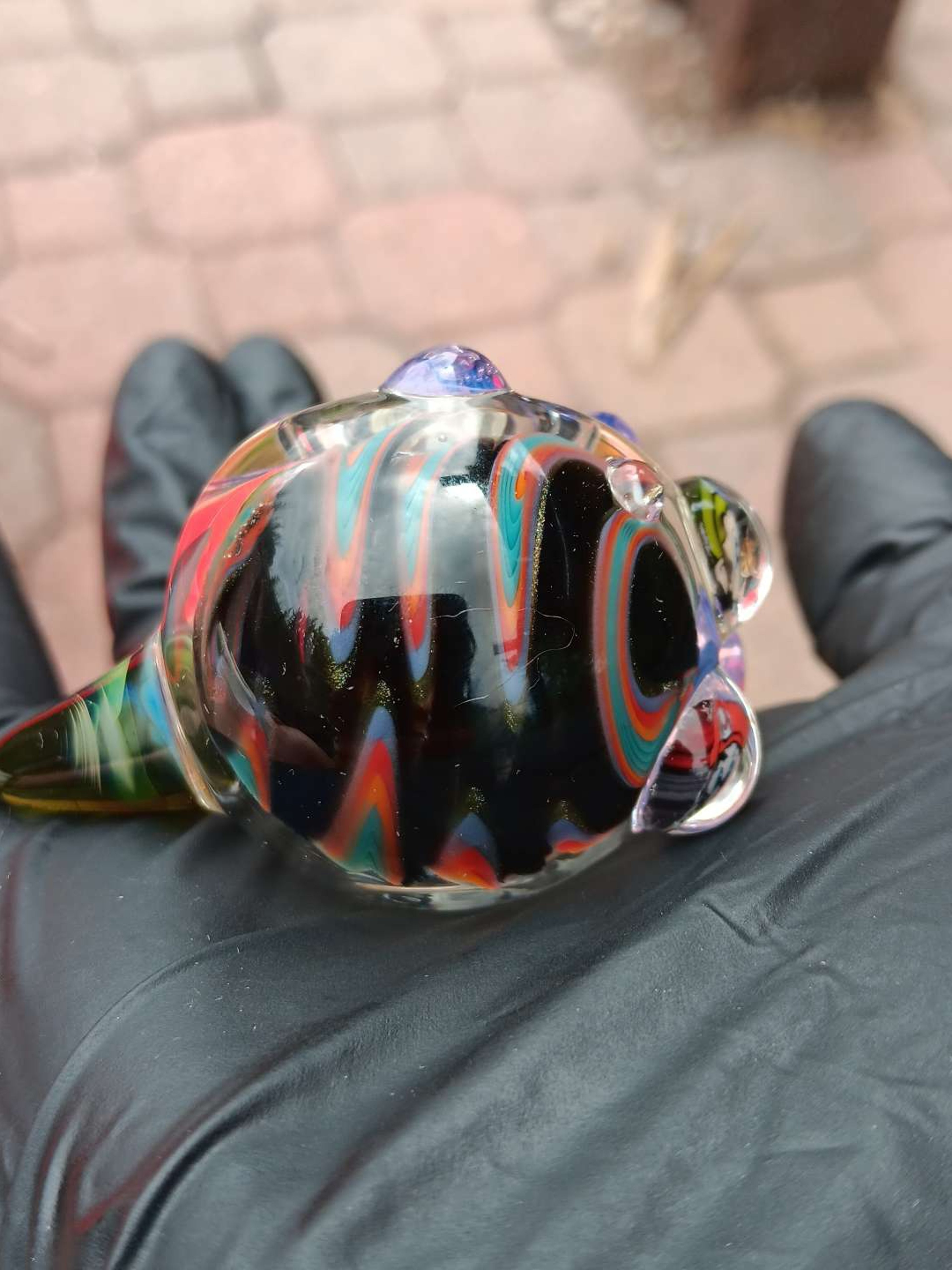 Preview pic of 90's old school fume 4.5 inch.