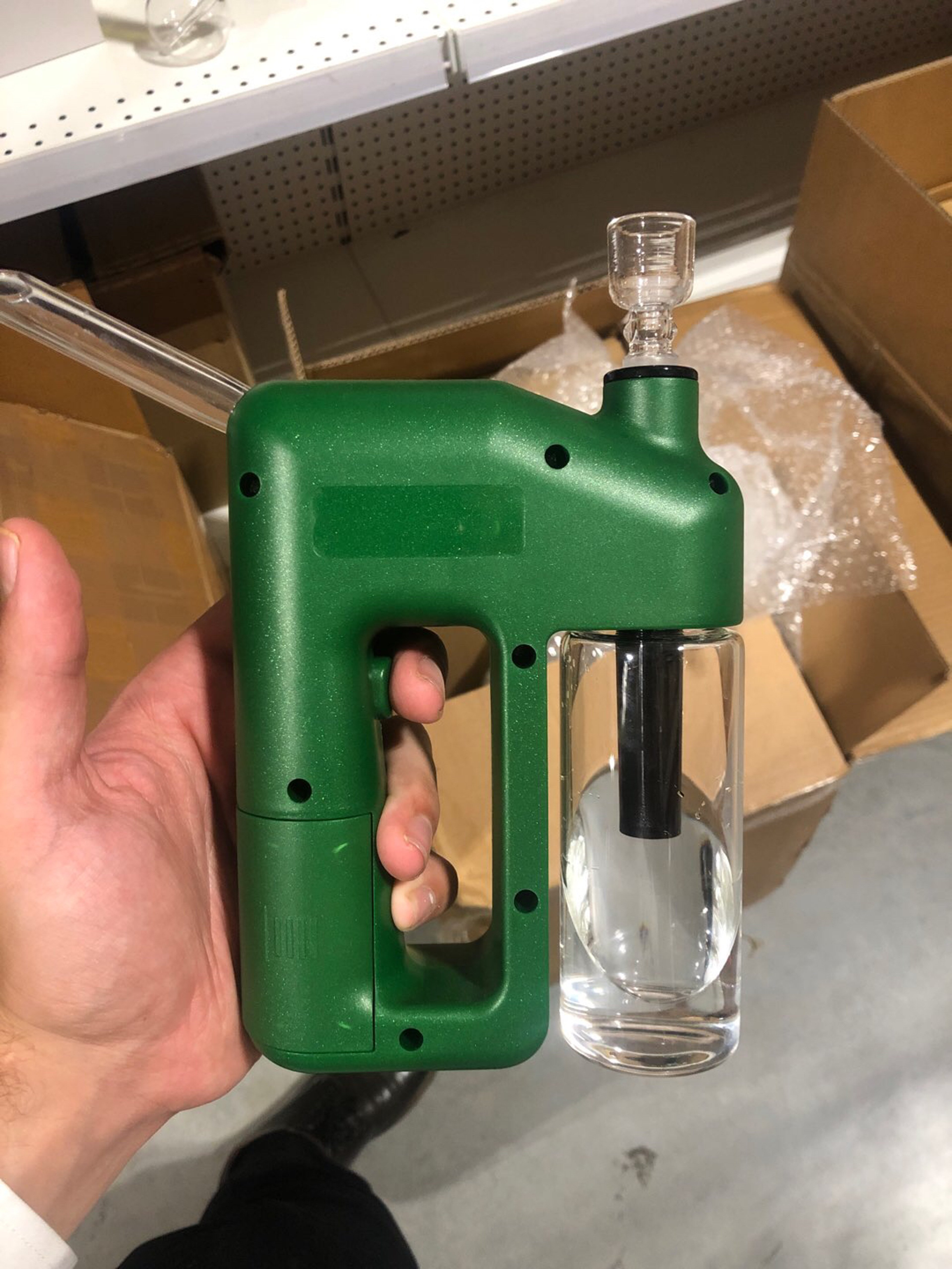 Preview pic of Electric Bubbler