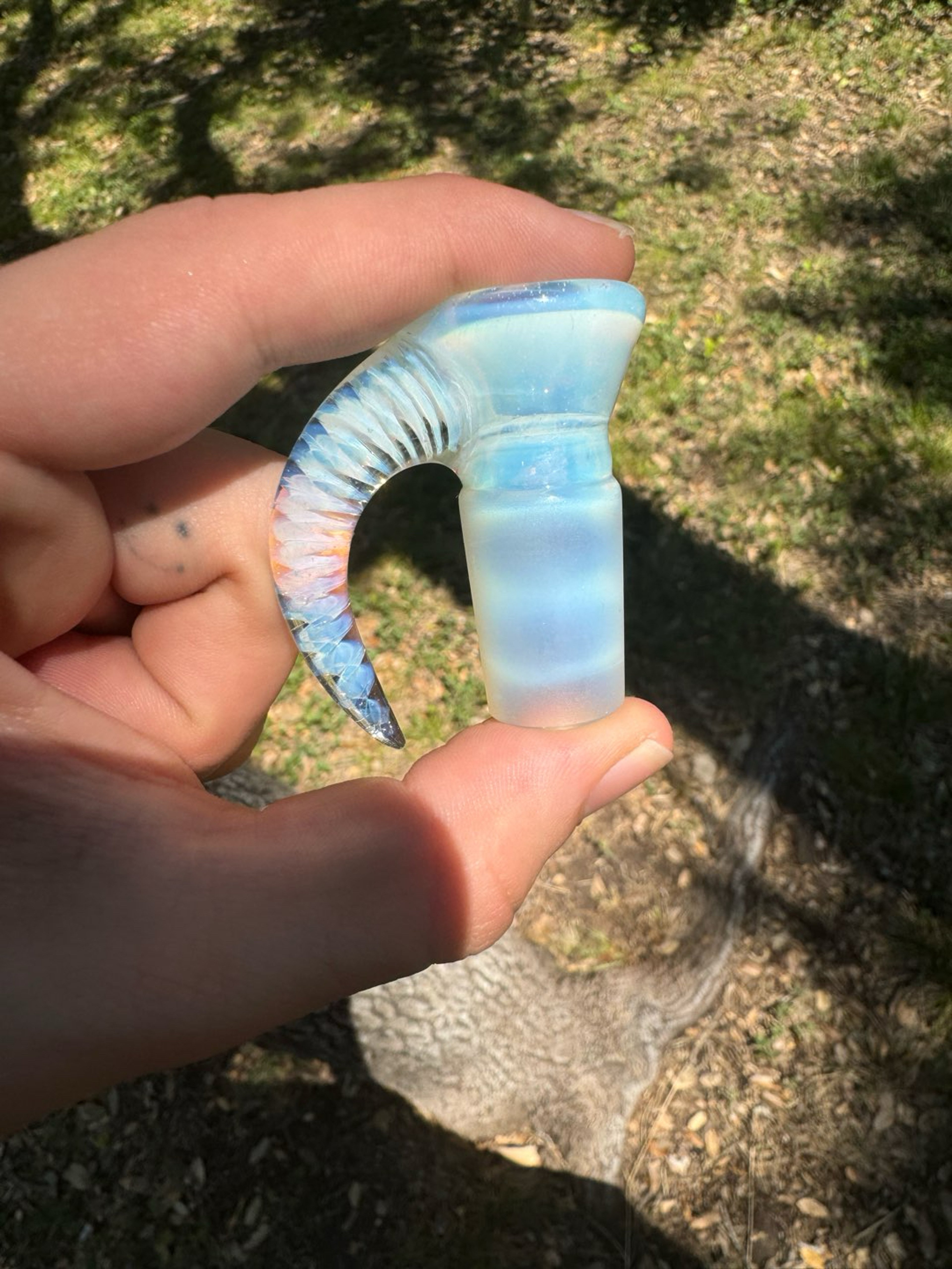 Preview pic of CUSTOM Moose Glass Fw Glopal 4 hole UV