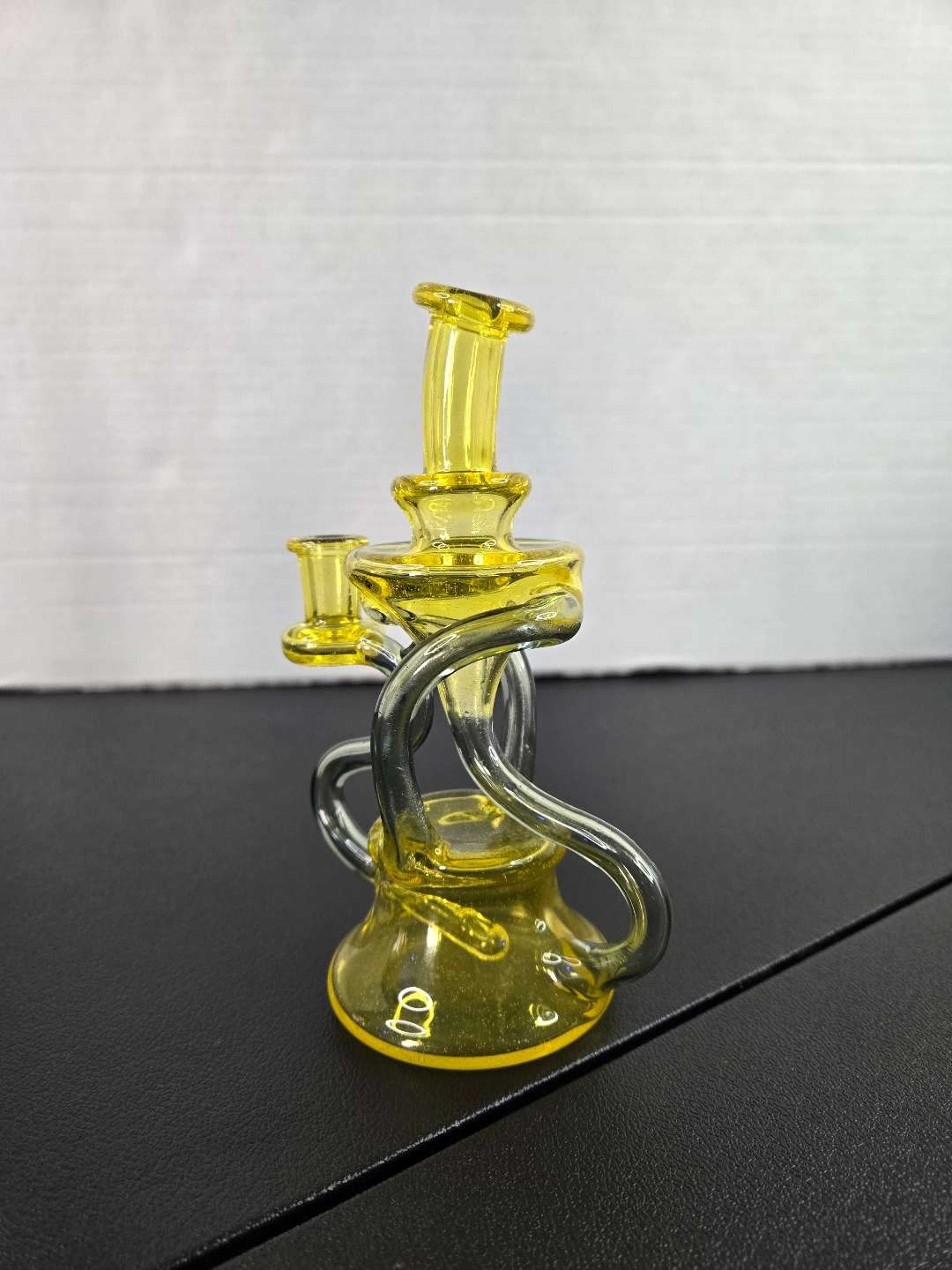 Preview pic of Captncronic Glass Mini Dual Recycler 2018