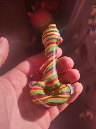 Preview pic of Rasta Spoon