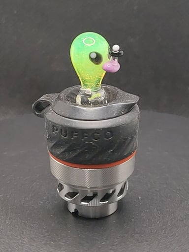 Preview pic of Alexander The Great: Spaced Alien *Puffco Peak Pro Joystick*