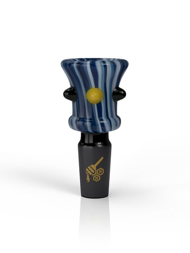 Preview pic of CANDY DOT BONG SLIDES