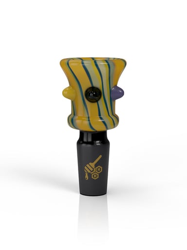 Preview pic of CANDY DOT BONG SLIDES