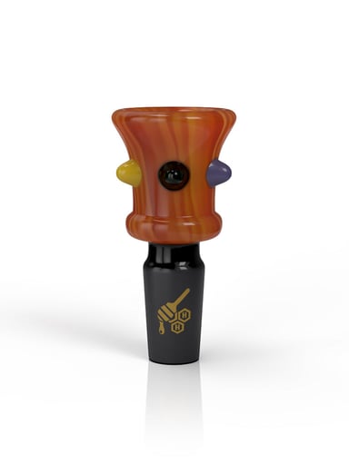 Preview pic of CANDY DOT BONG SLIDES