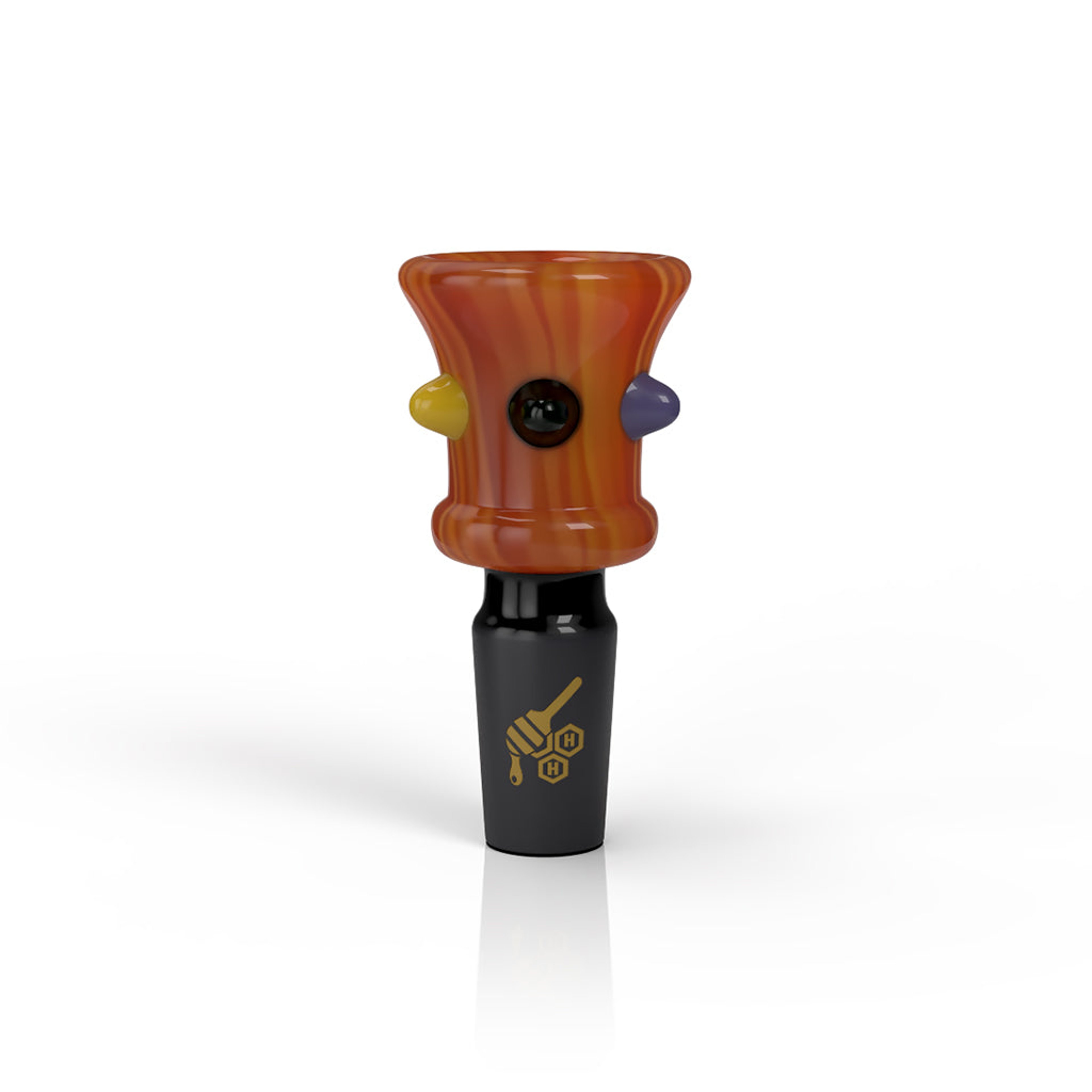 CANDY DOT BONG SLIDES image 0