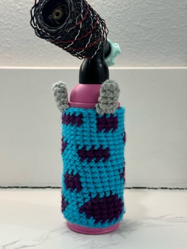 Preview pic of Crochet Sully Blazer Cover