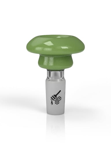 Preview pic of DICHRO SOLID GALAXY CANDY BONG BOWL
