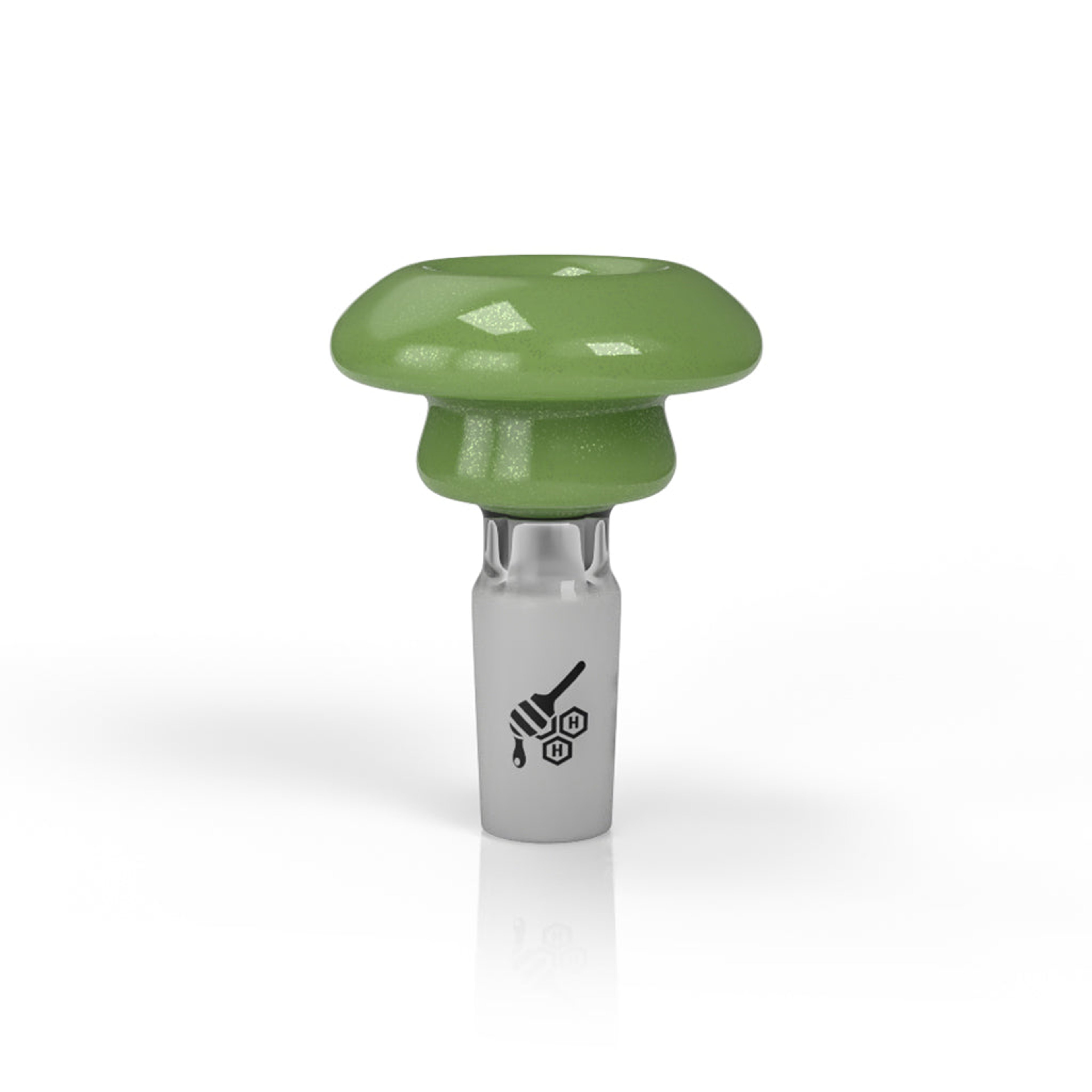 DICHRO SOLID GALAXY CANDY BONG BOWL image 0