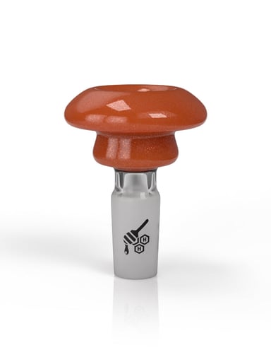 Preview pic of DICHRO SOLID GALAXY CANDY BONG BOWL