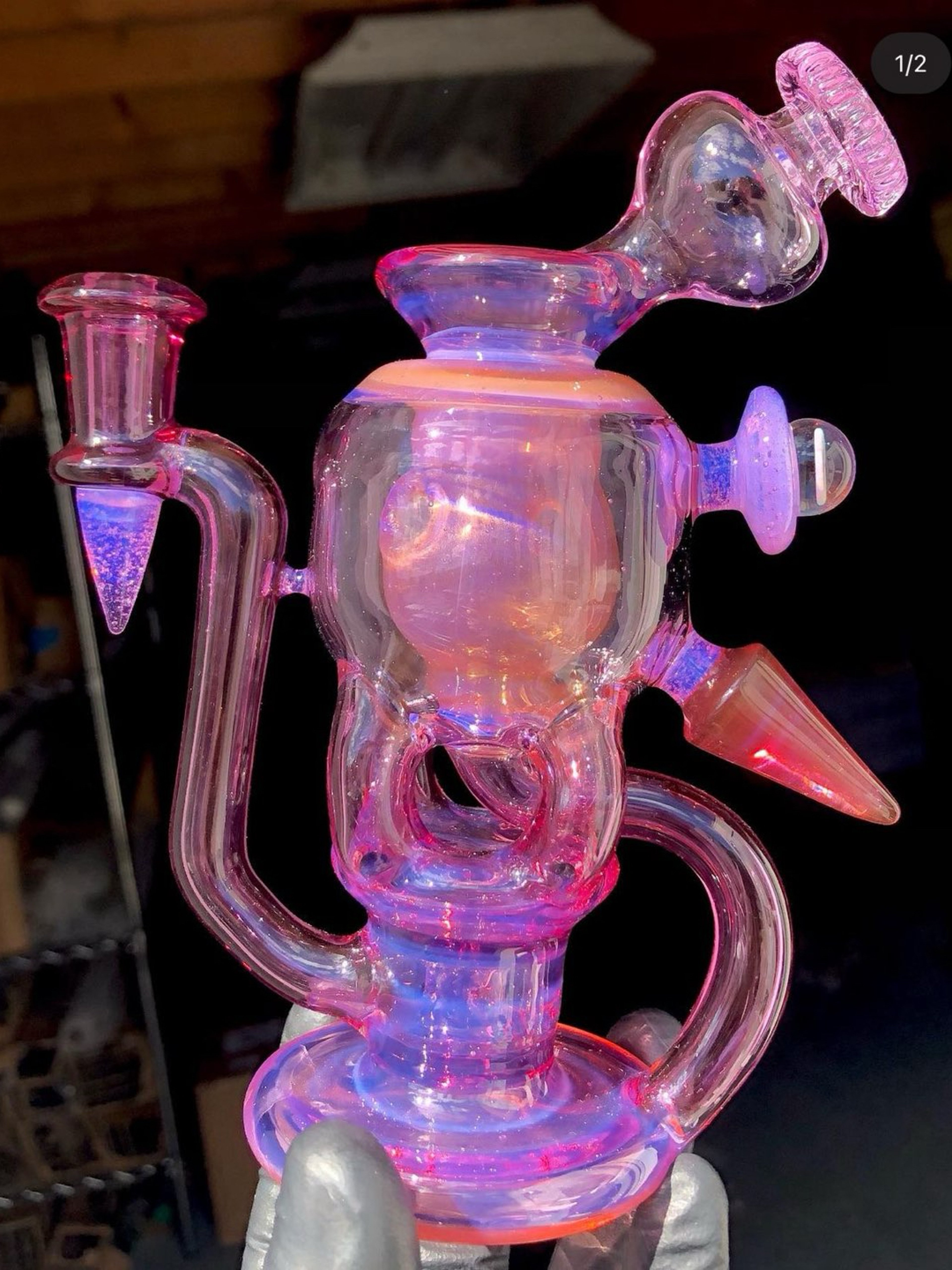 Preview pic of Ecals recycler for sale