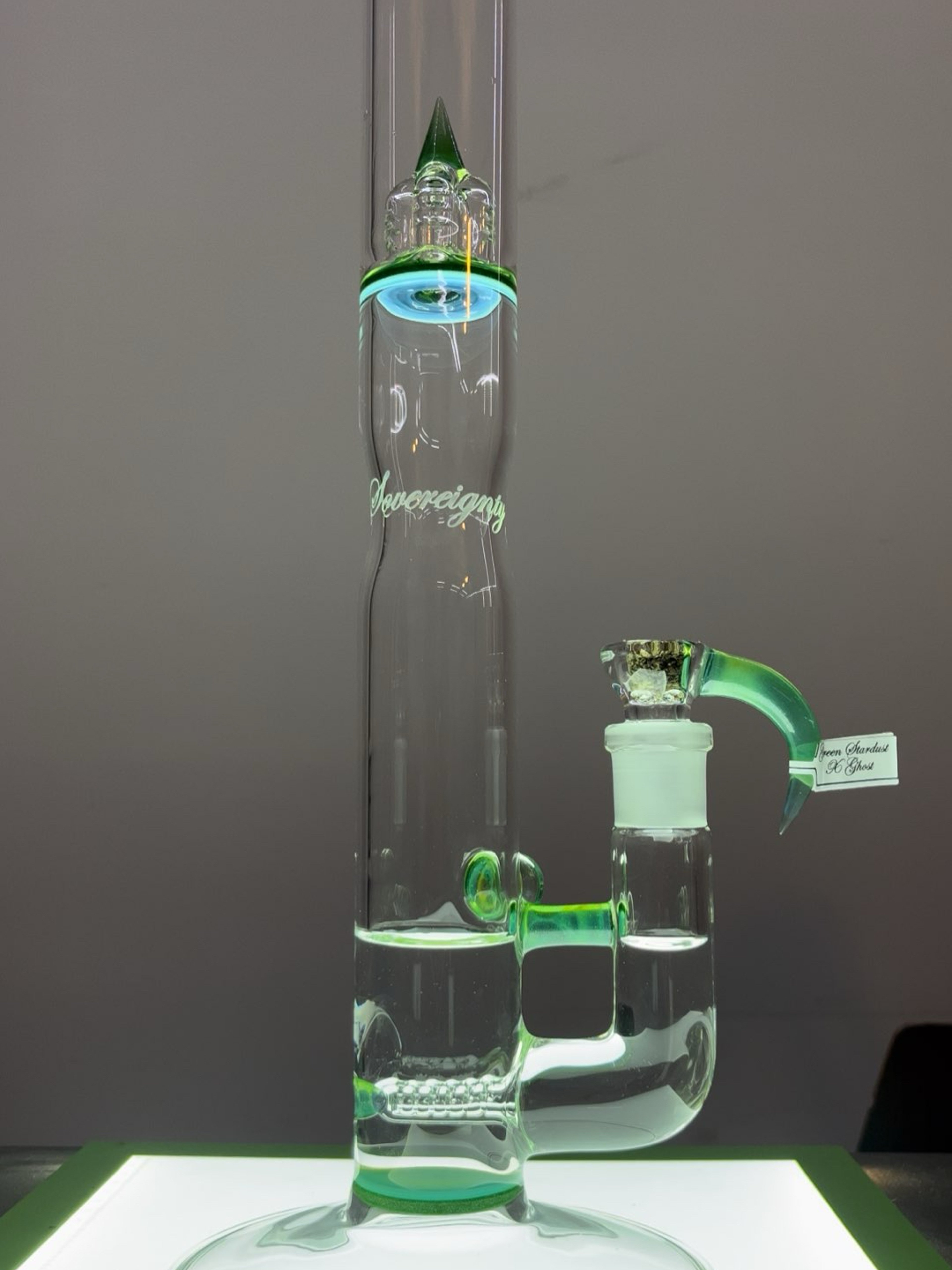 Preview pic of Sovereignty 44 Redux G-line PA Green Stardust x Ghost