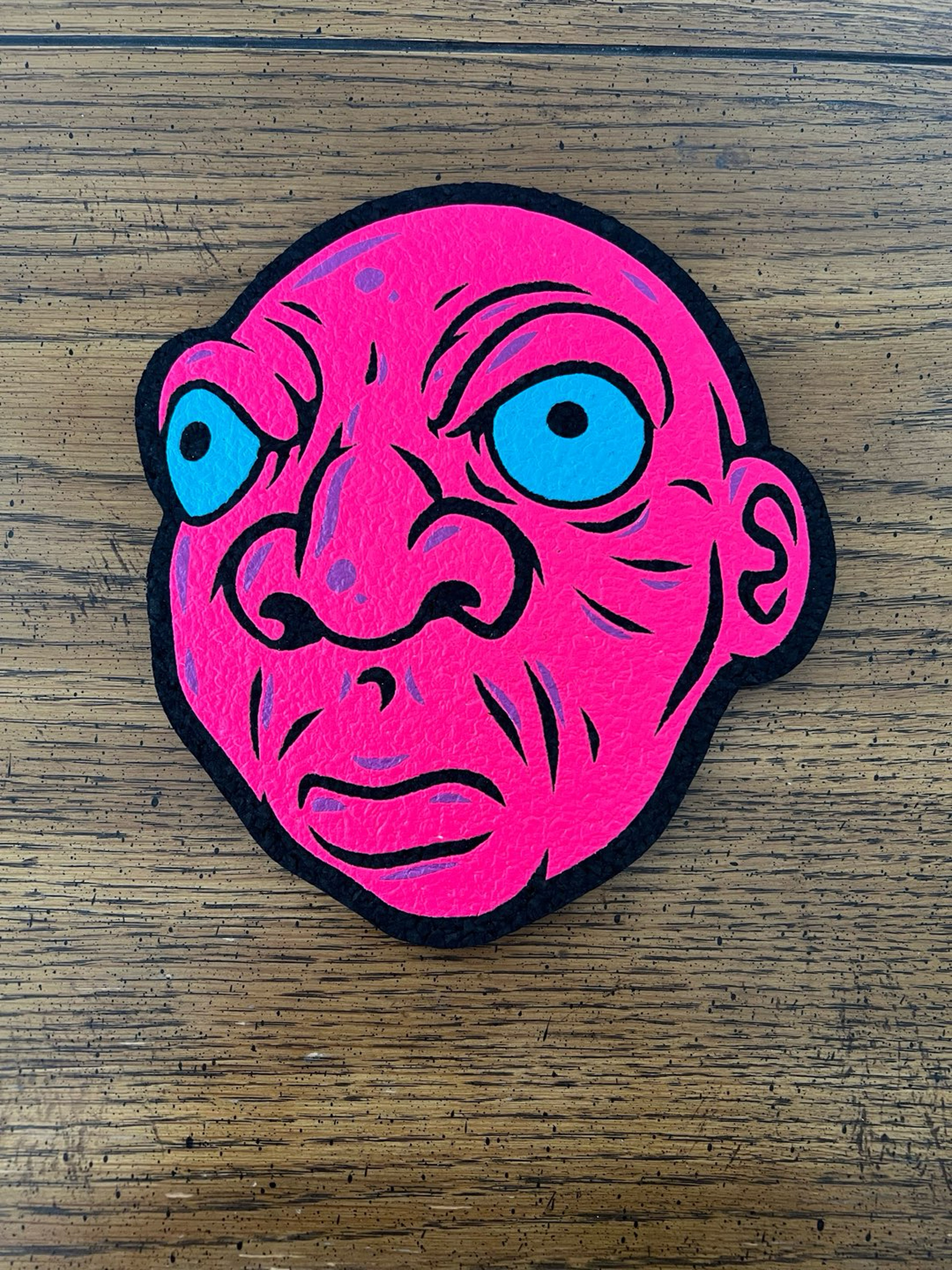 Preview pic of Voorhees Face Mat