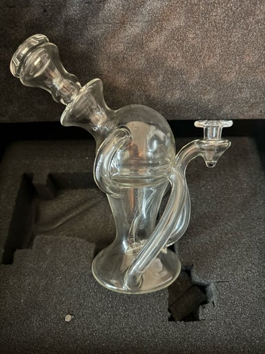 Preview pic of Marcus P Glass Tumbler