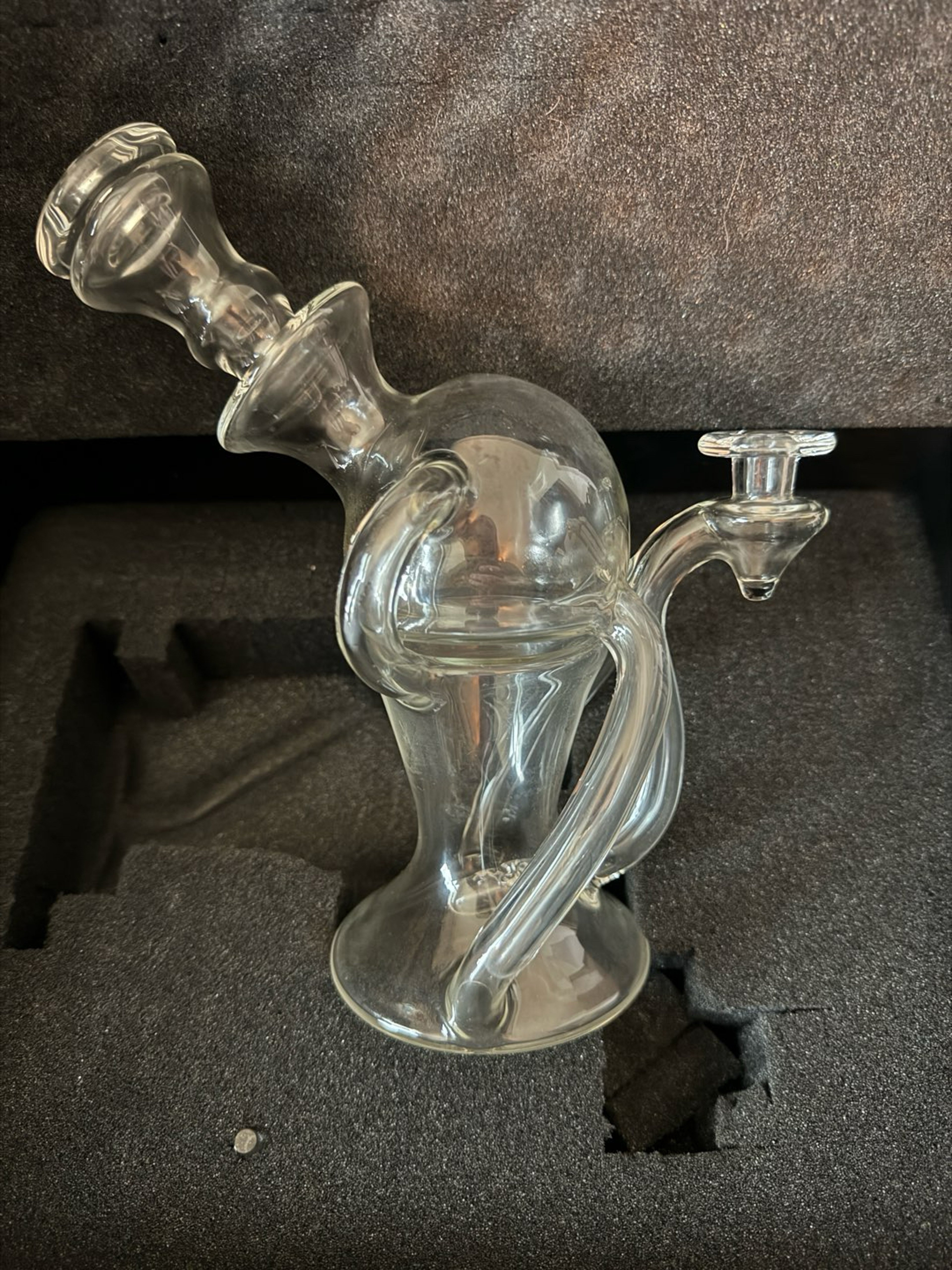 Preview pic of Marcus P Glass Tumbler