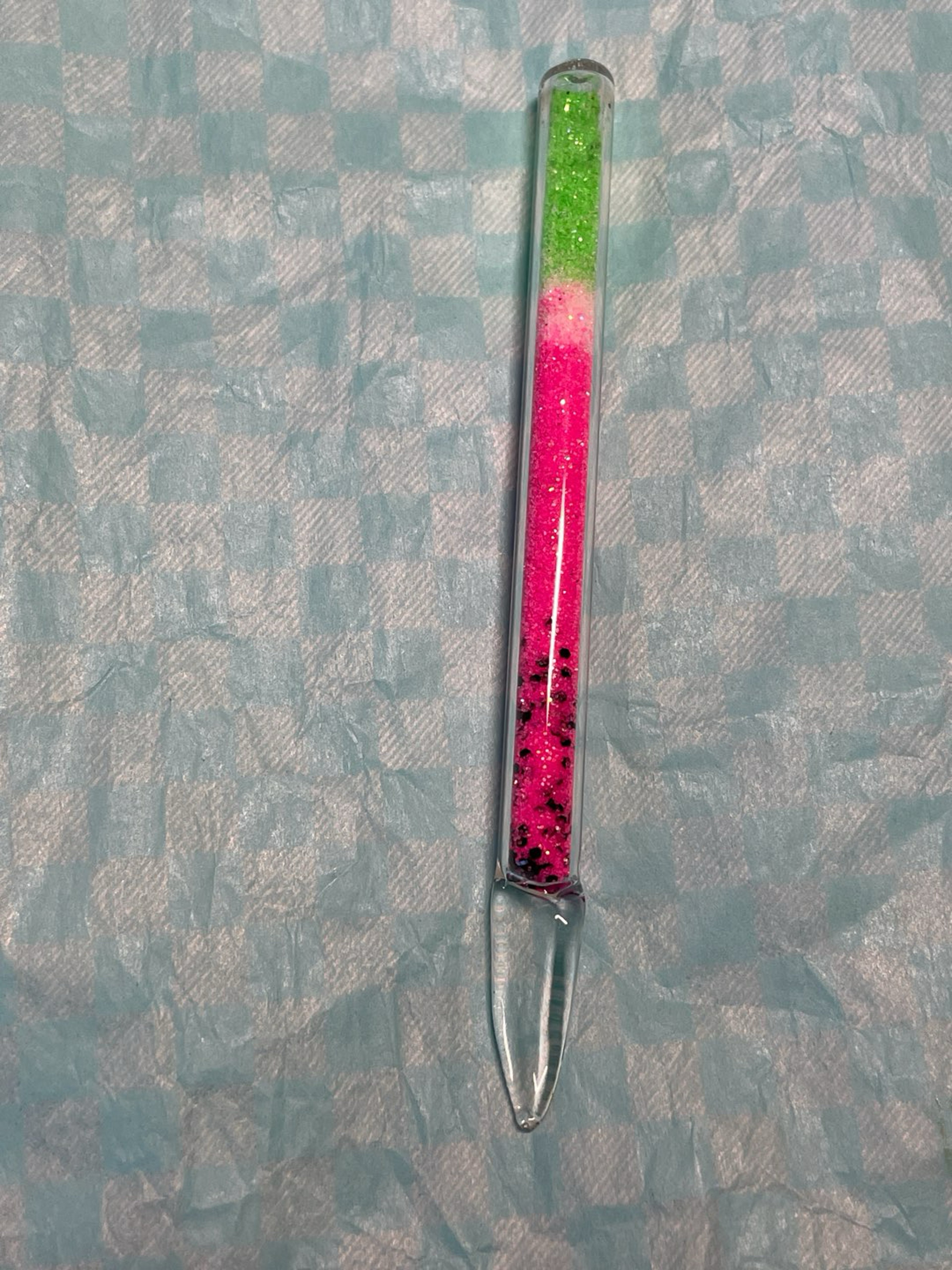 Preview pic of Watermelon glitter dabber