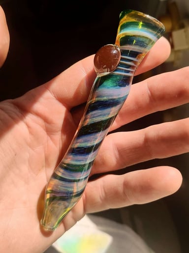 Exp. Green Chillum